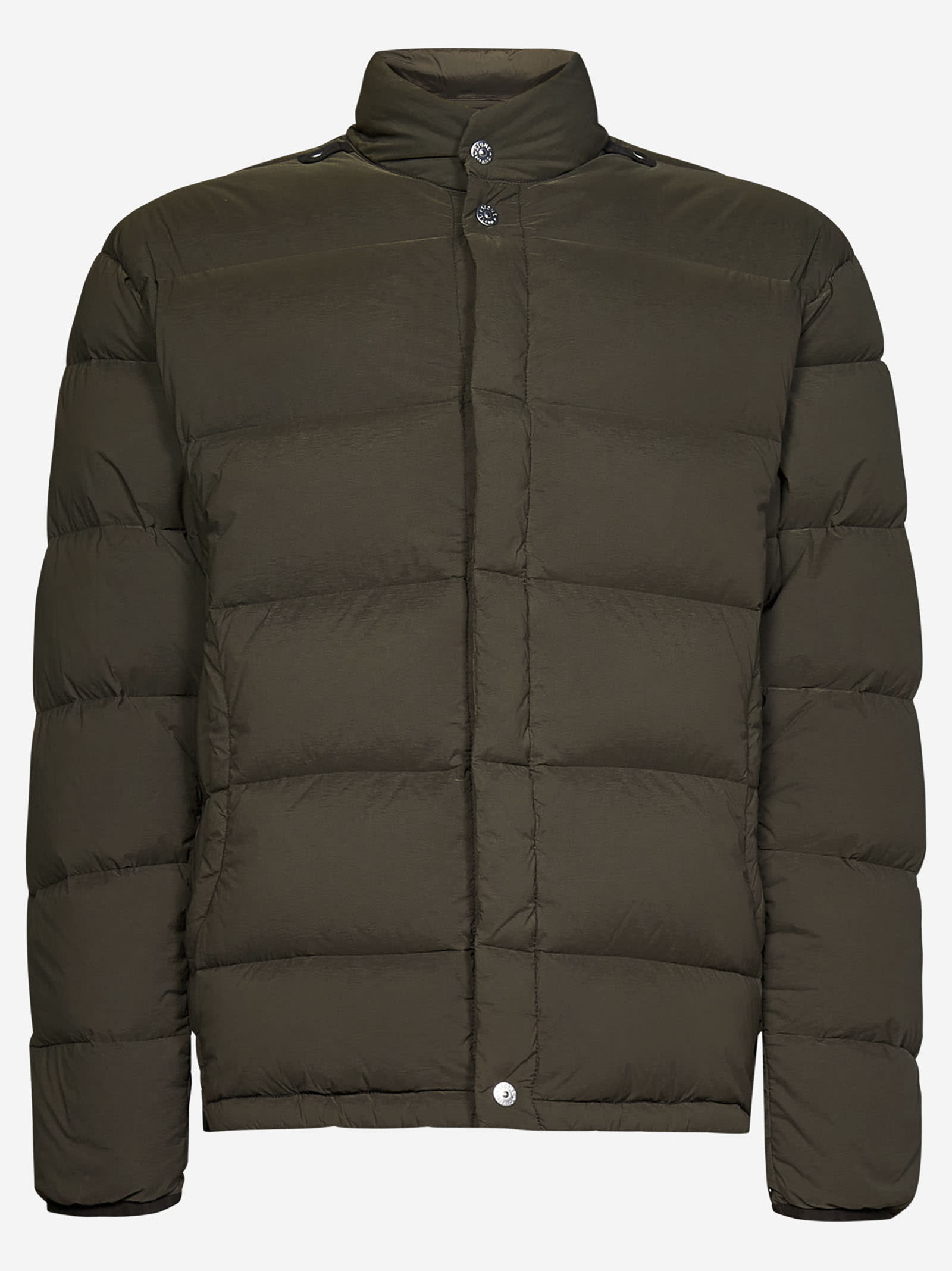 Stone Island Shadow Project 4101d Augment Puffer Jacket chapter 1 Down Jacket
