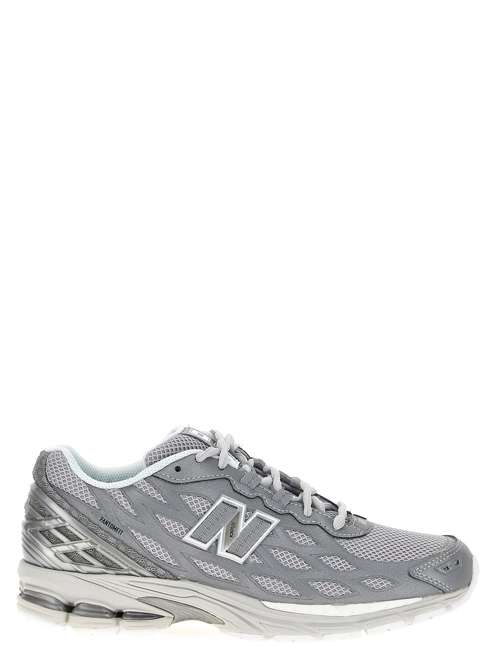 New Balance 1906 Sneakers Silver In Gray