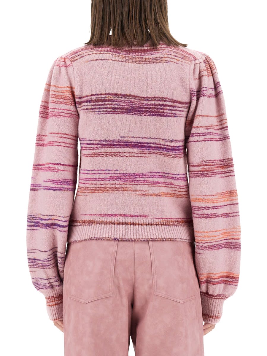 Shop Baum Und Pferdgarten Carmy Jersey In Pink