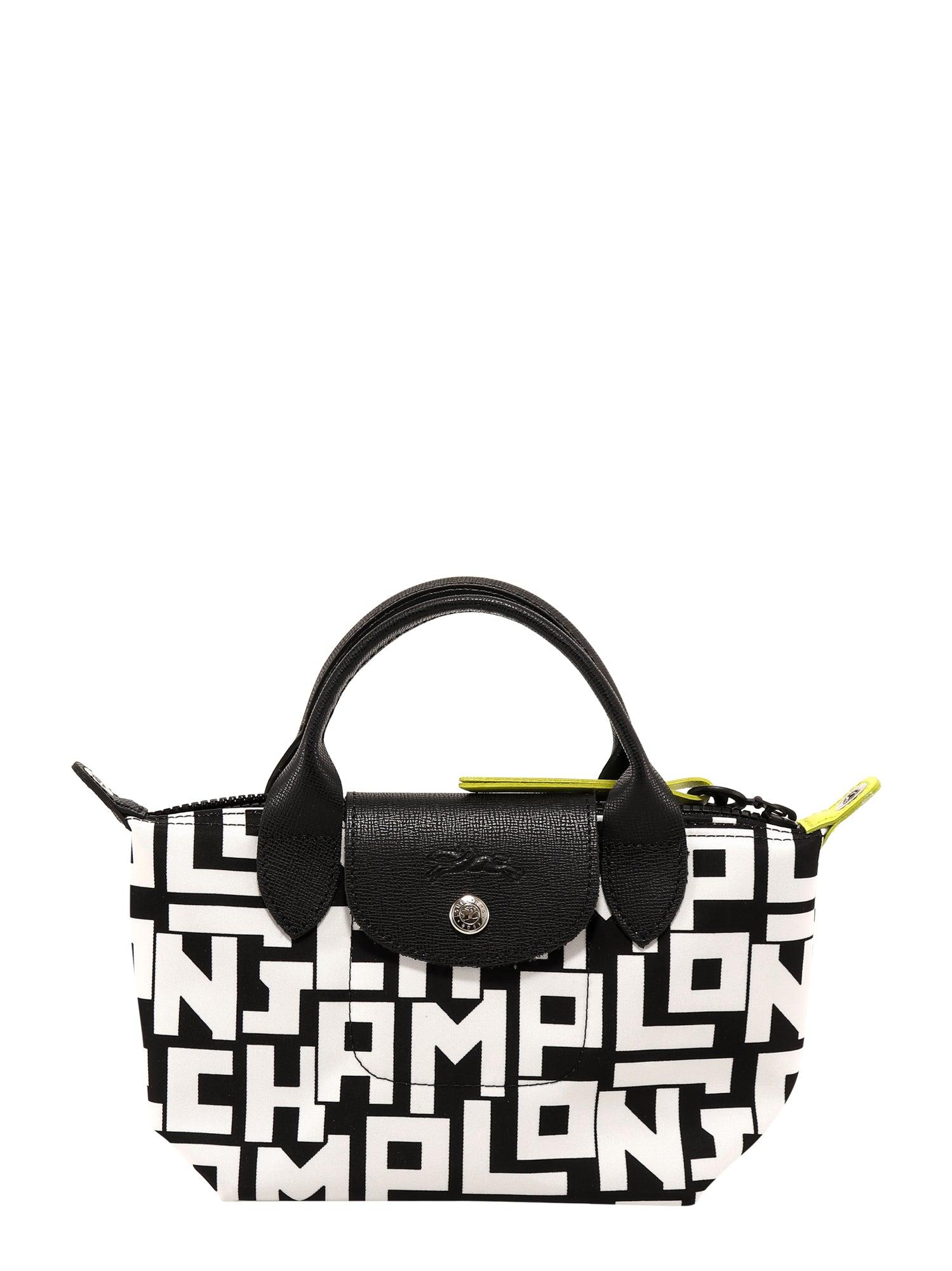 Longchamp Le Pliage Xs Top-handle Bag