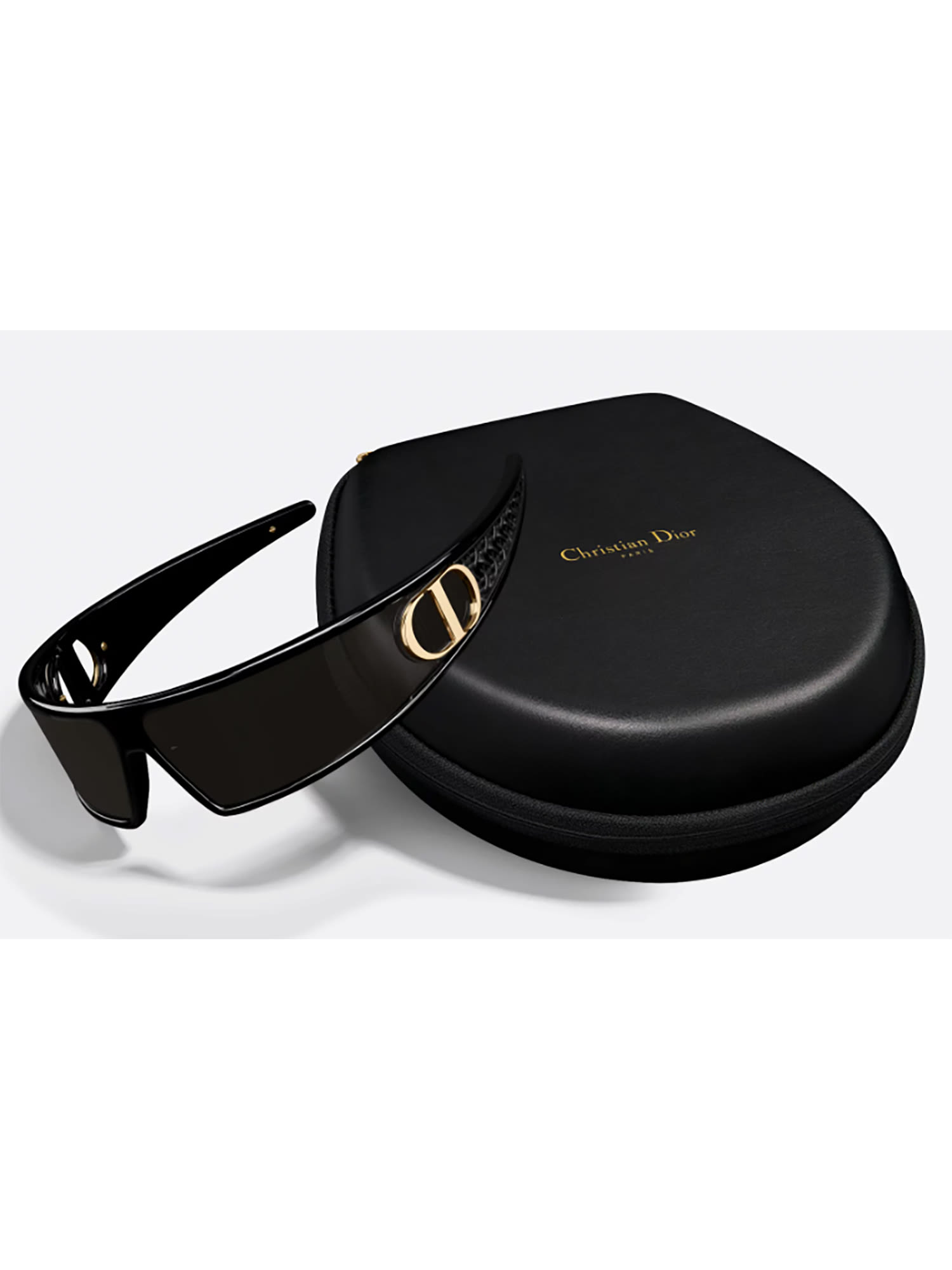 Shop Dior Very M1u Sunglasses