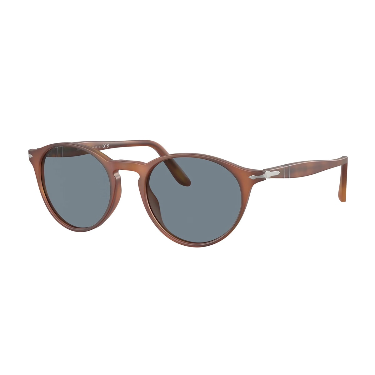 Shop Persol Po3092sm 900656 Terra Di Siena Sunglasses In Marrone