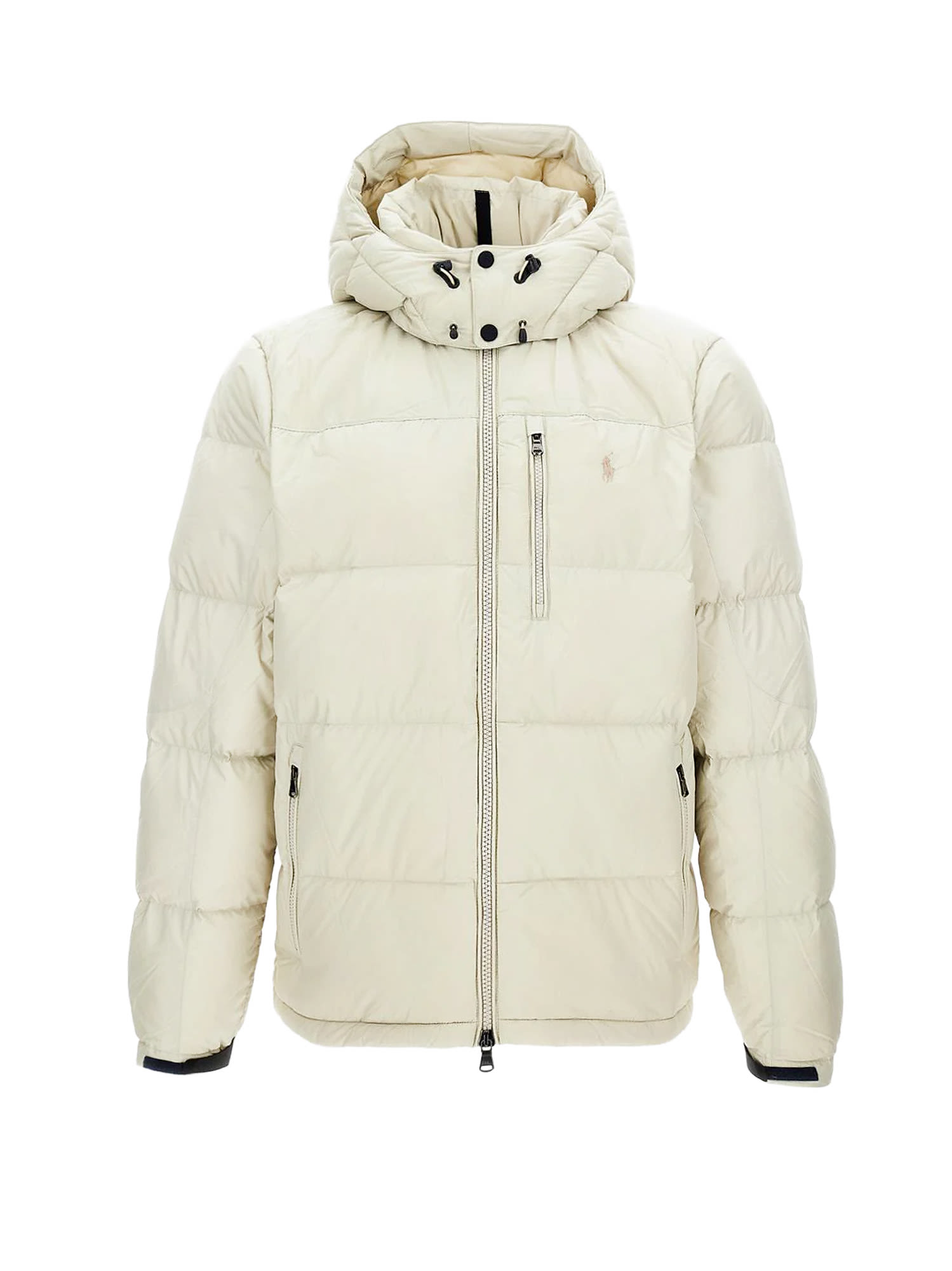 Polo Ralph Lauren Nylon Insulated Down Jacket