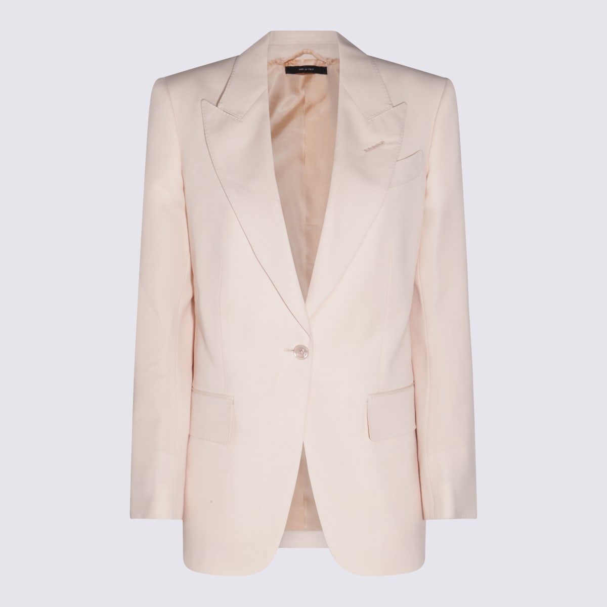 Light Beige Blazer