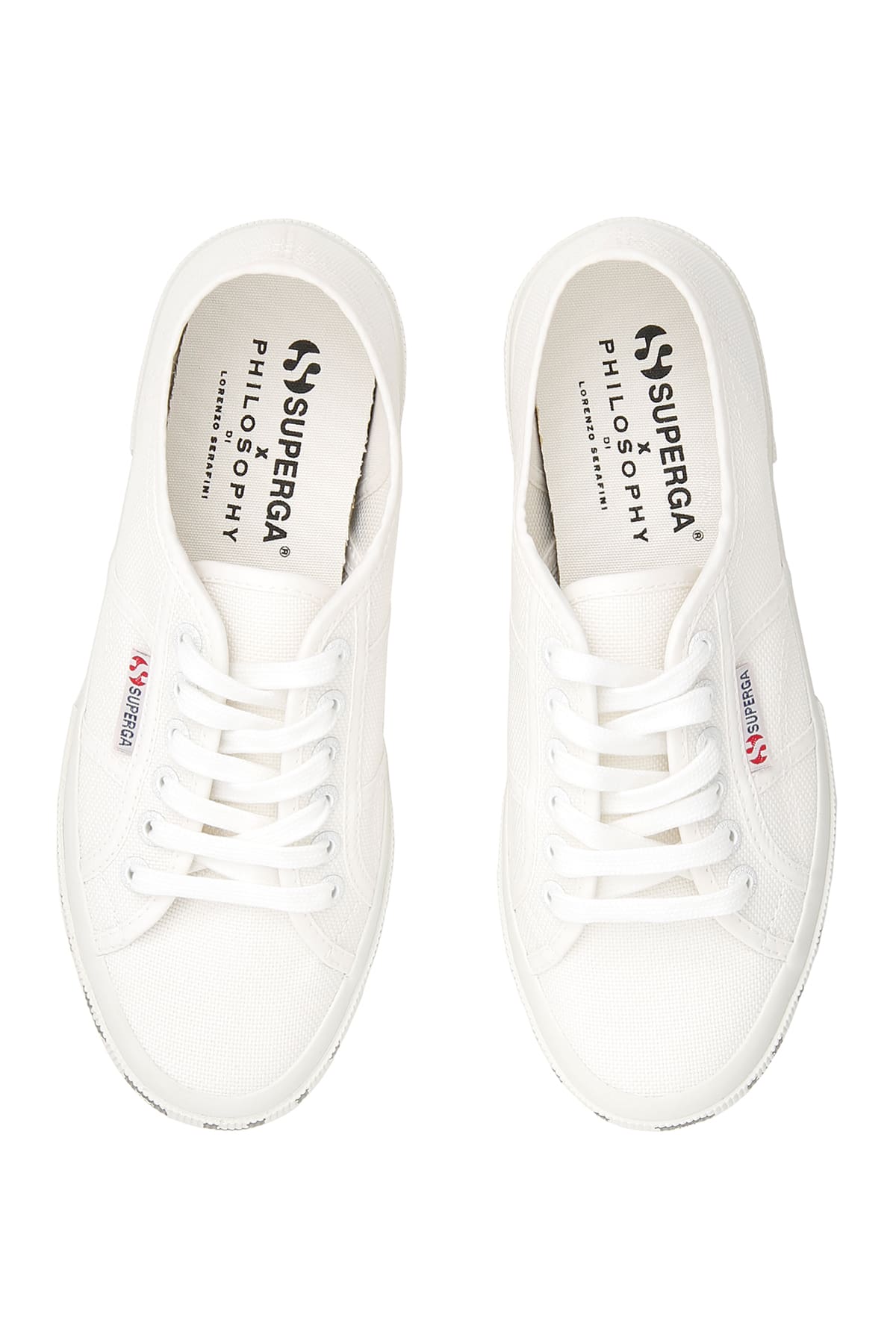 superga philosophy sneakers