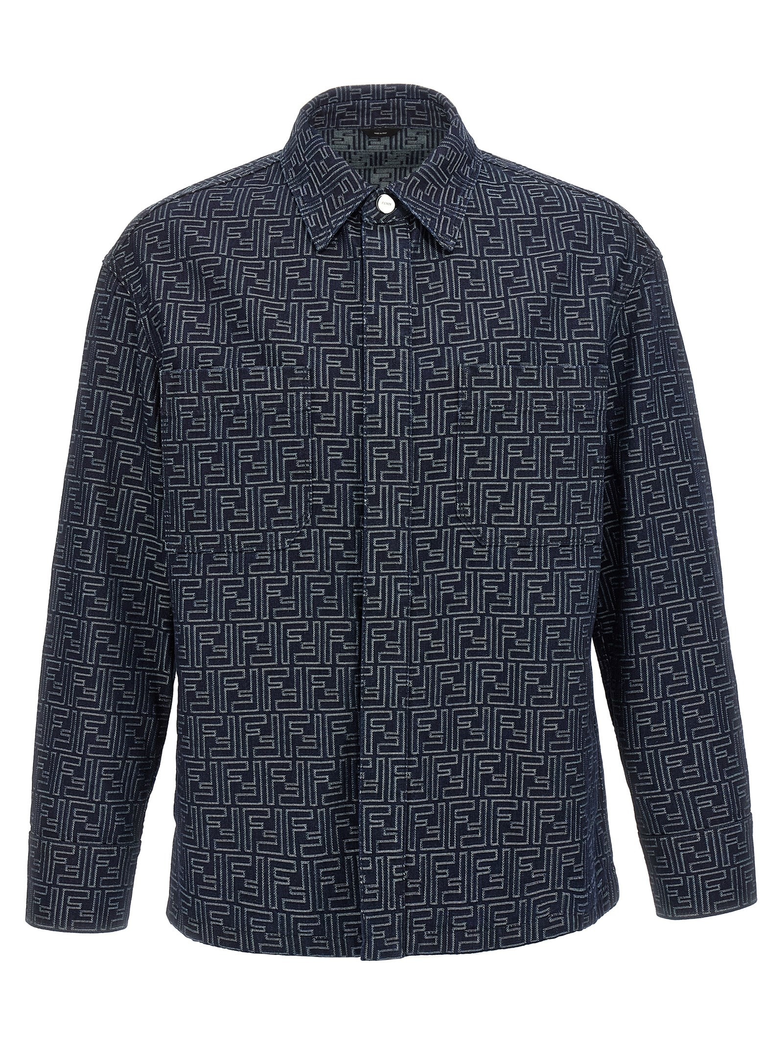 Overshirt Denim Ff