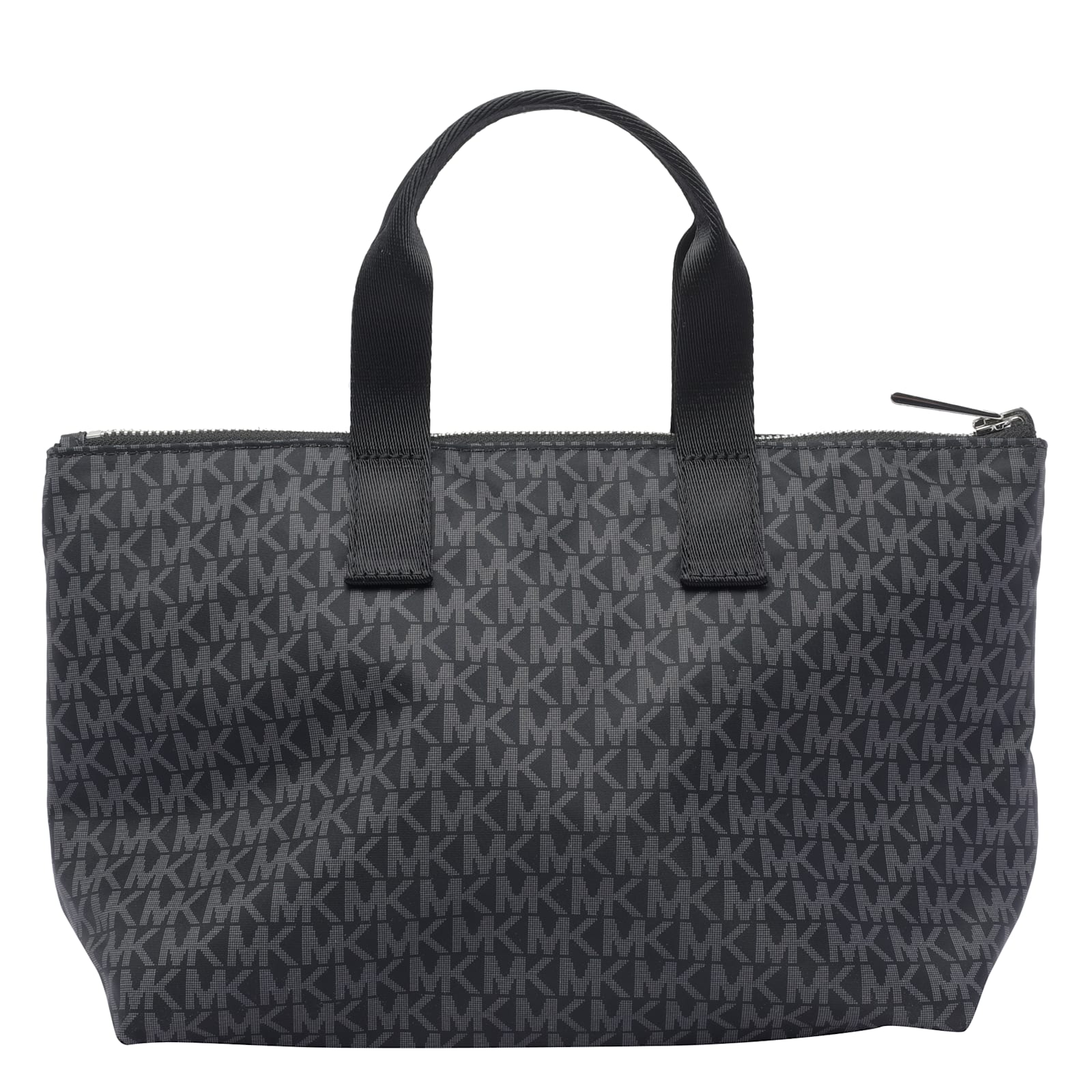 Michael Michael Kors Small Tanner Tote Bag In Black