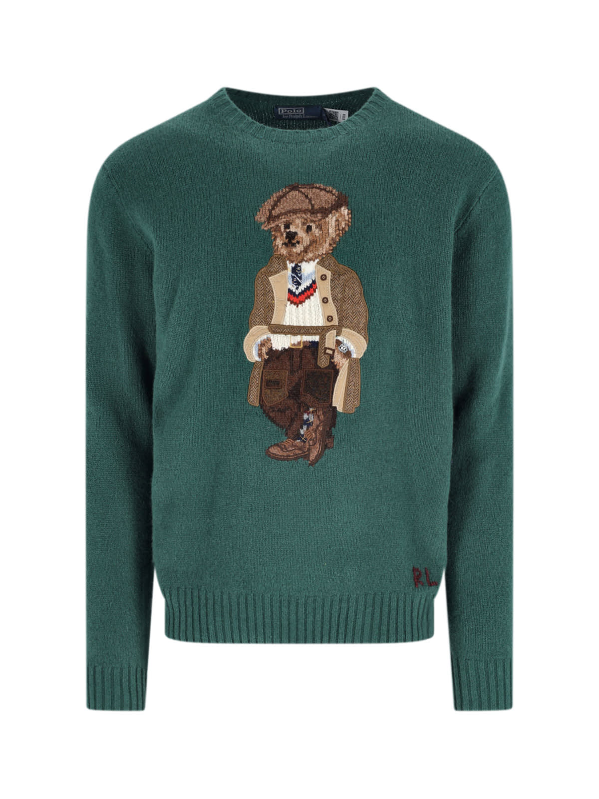 Ralph Lauren polo Bear Sweater