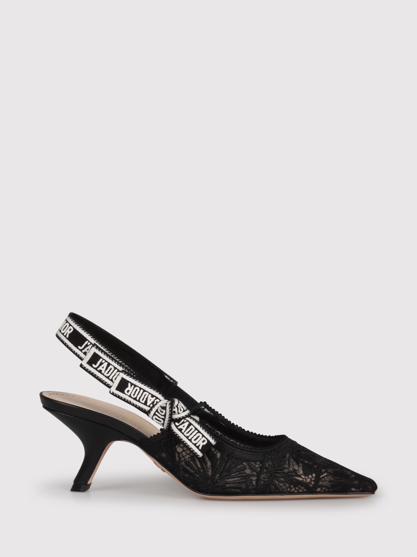 J`a Slingback