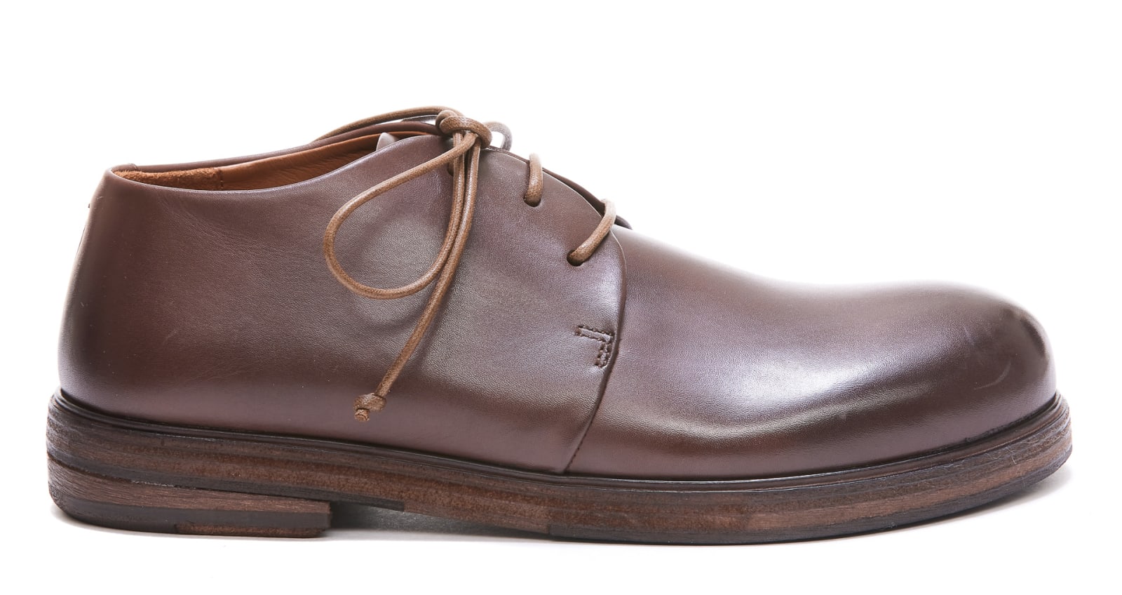 Marsell Zucca Lace Up Shoes