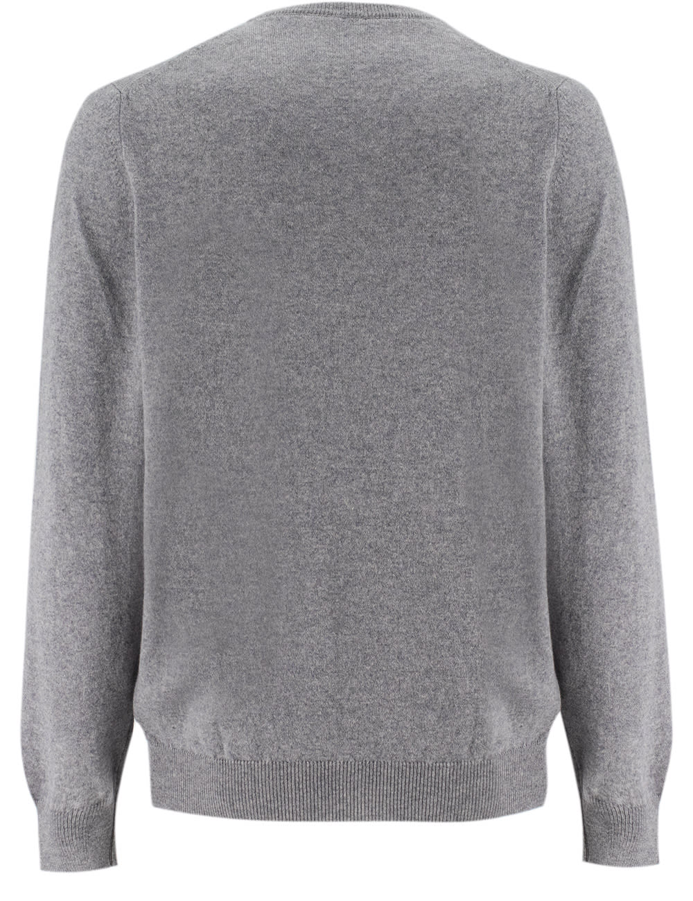 Shop Fedeli Sweater In Grey