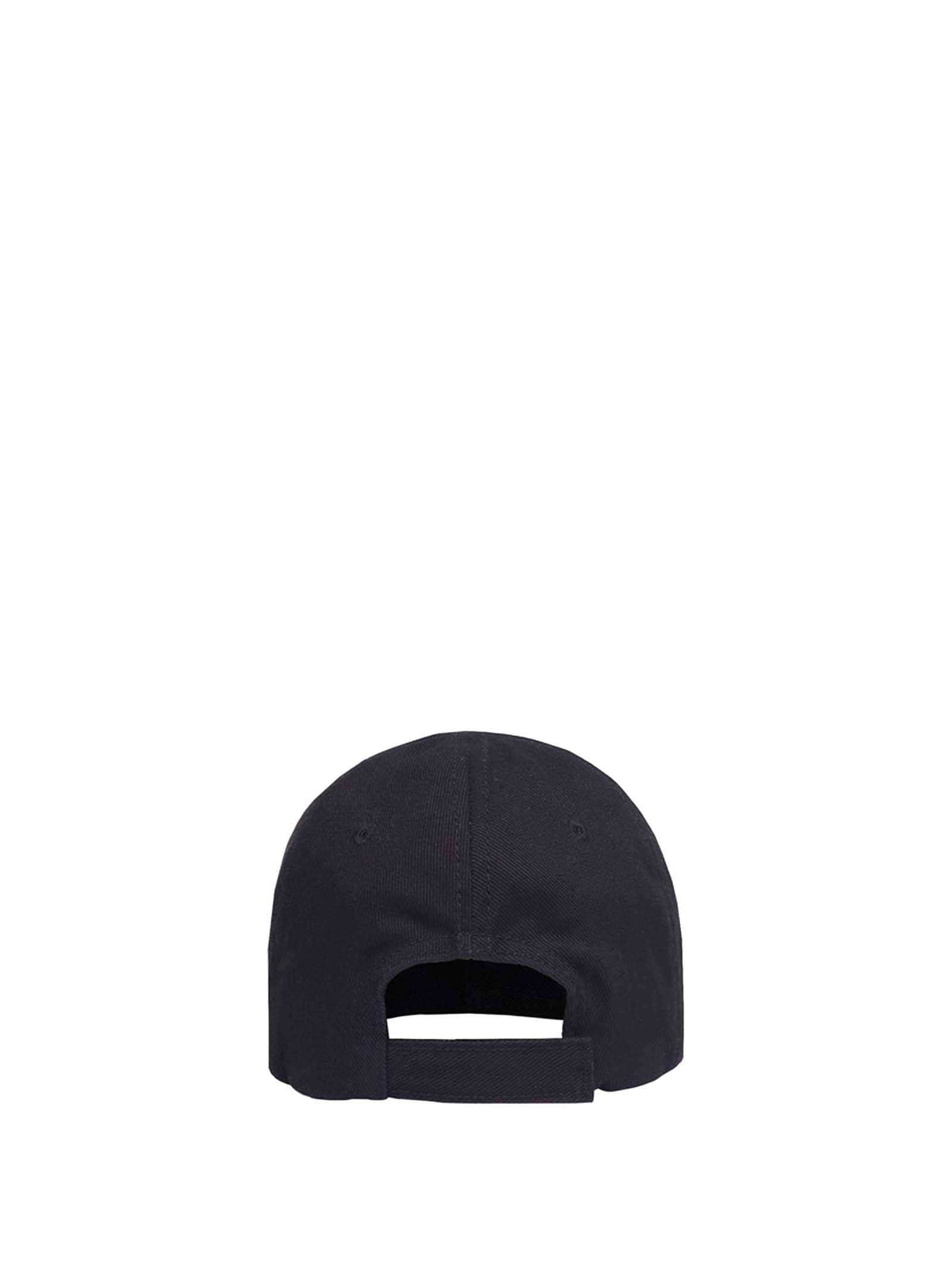 balenciaga bb mode cap