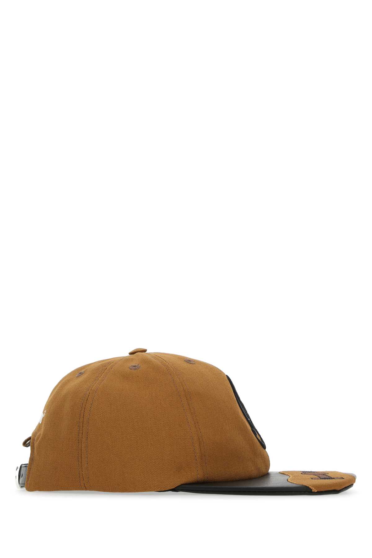 Just Don Biscuit Cotton Baseball Cap In 25