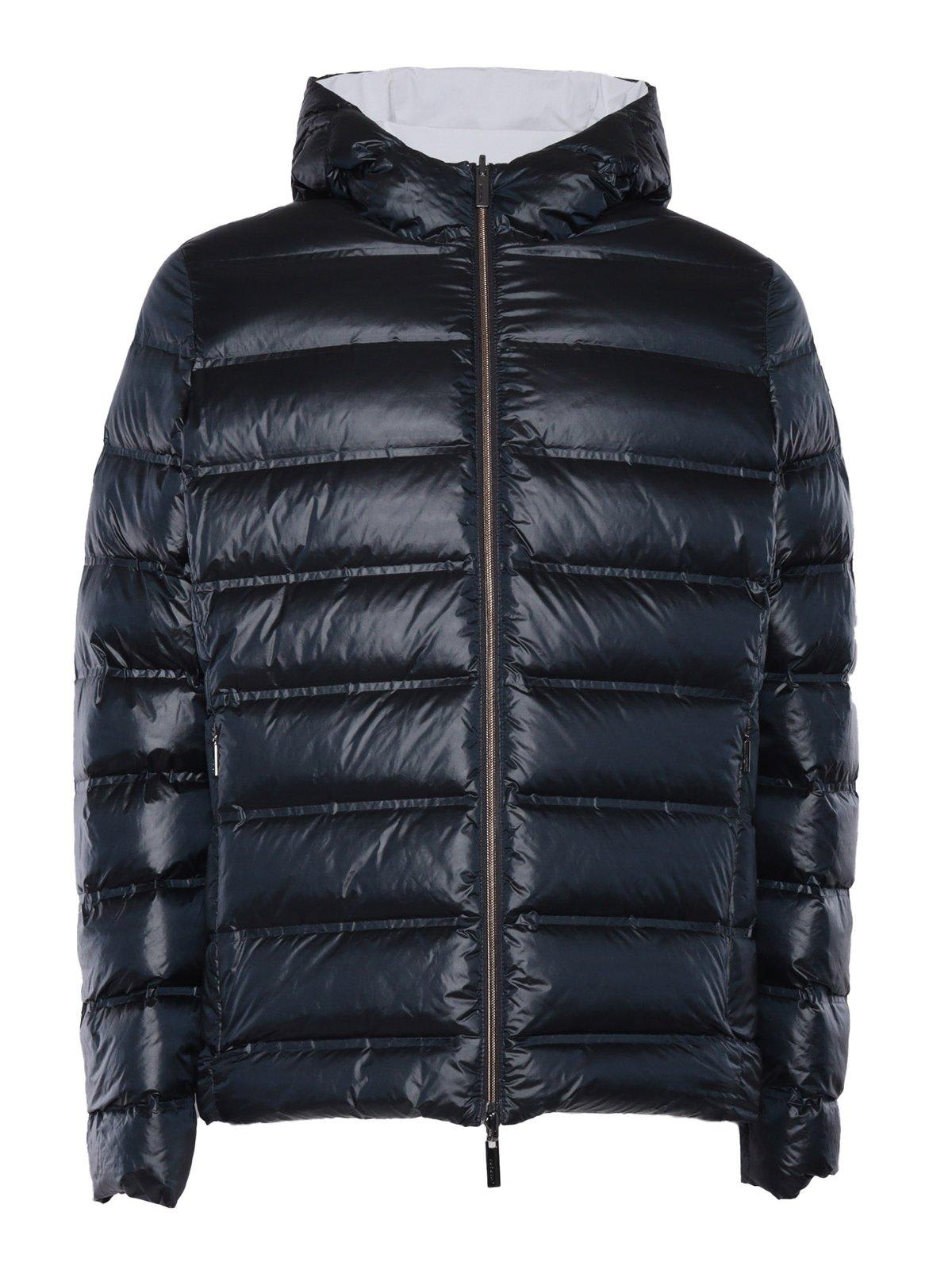 RRD - ROBERTO RICCI DESIGN REVERSIBLE CULT DOWN JACKET