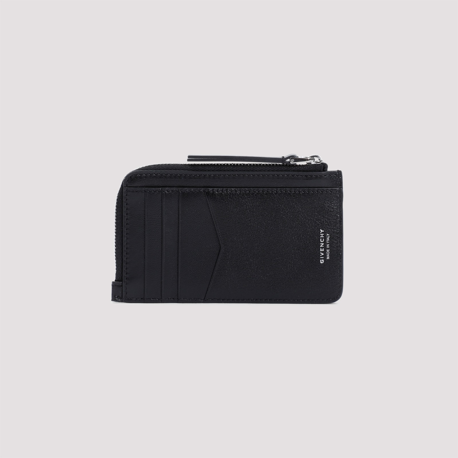 Shop Givenchy Wallet In Black