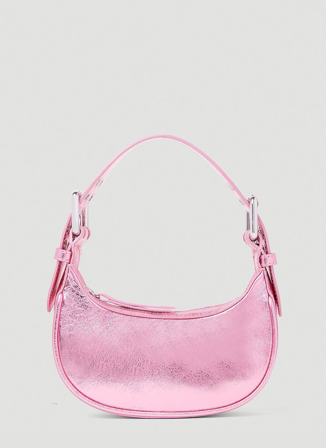 Soho Metallic Mini Shoulder Bag