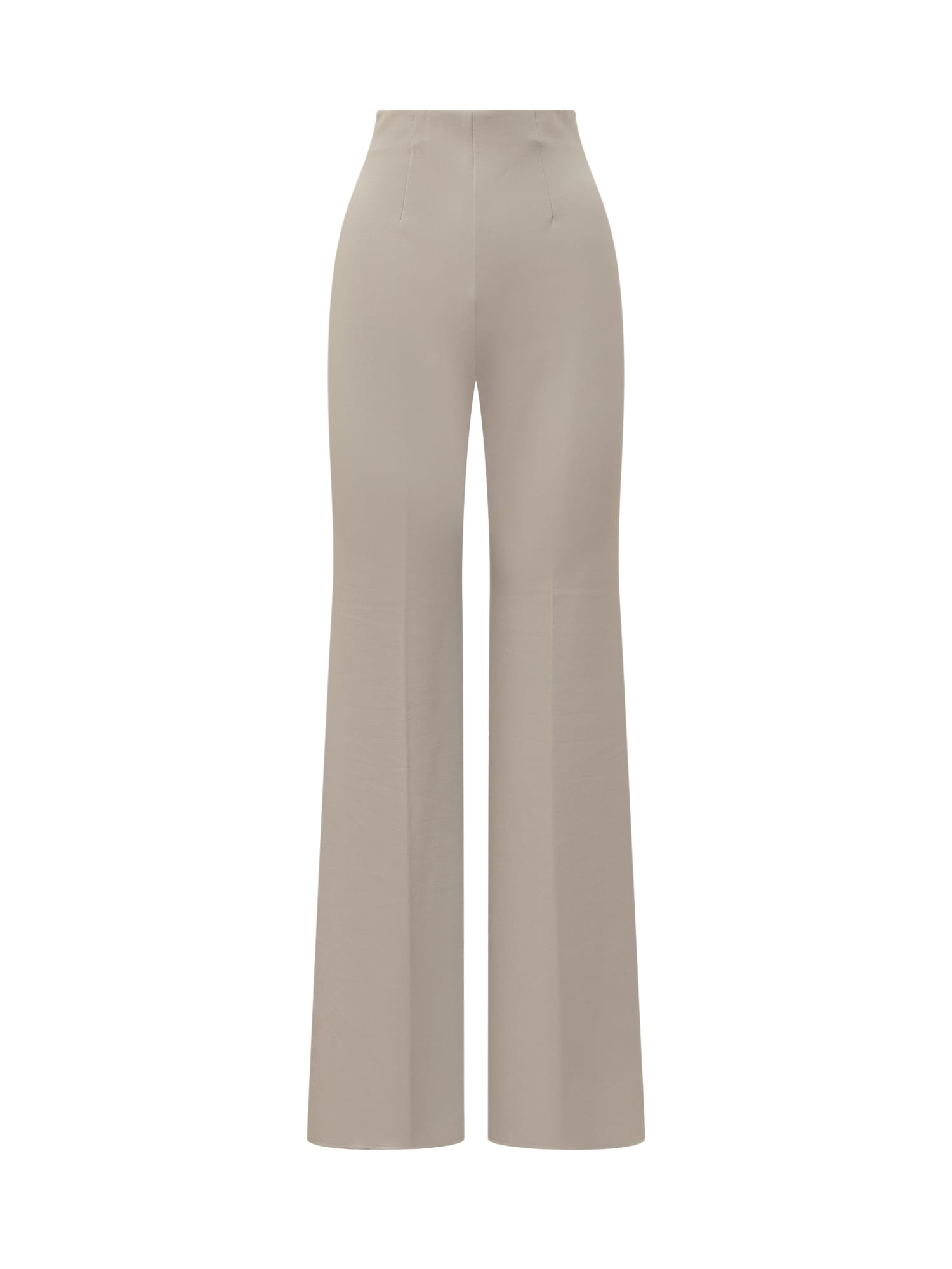 Sportmax Olea Trousers In White