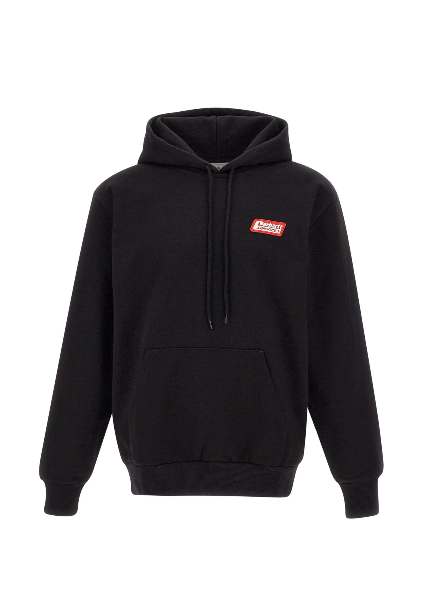 Carhartt Freight Services Hoodie In Black | ModeSens