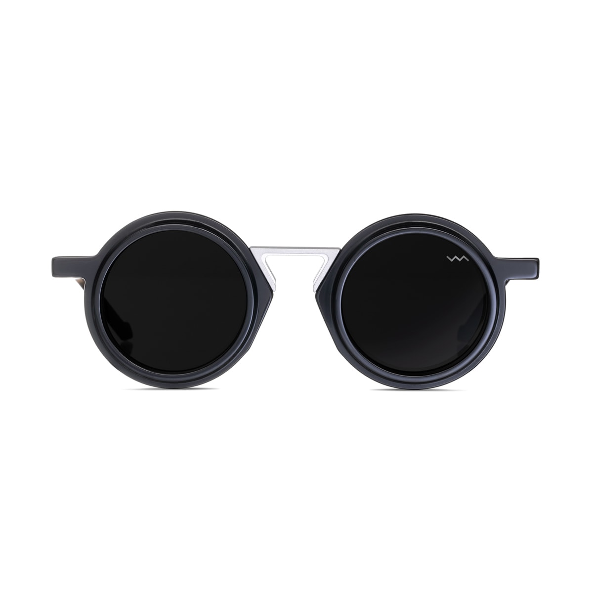 Wl0058 Wl0058 White Label Black Matte Sunglasses