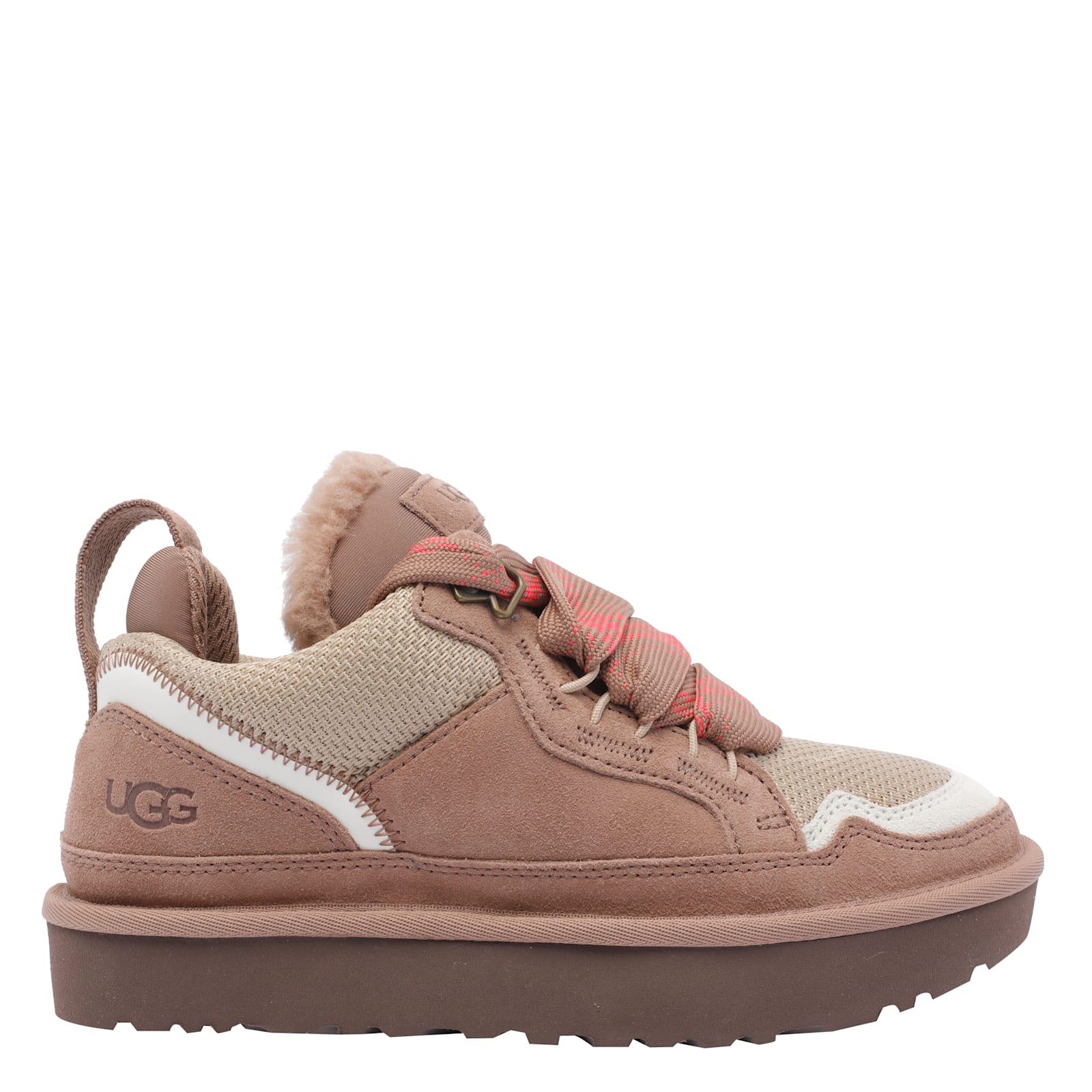Ugg Lowmel Sneakers In Brown