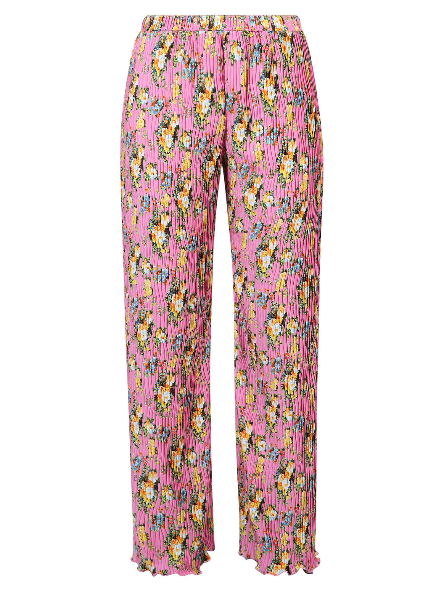 MSGM Printed Trousers