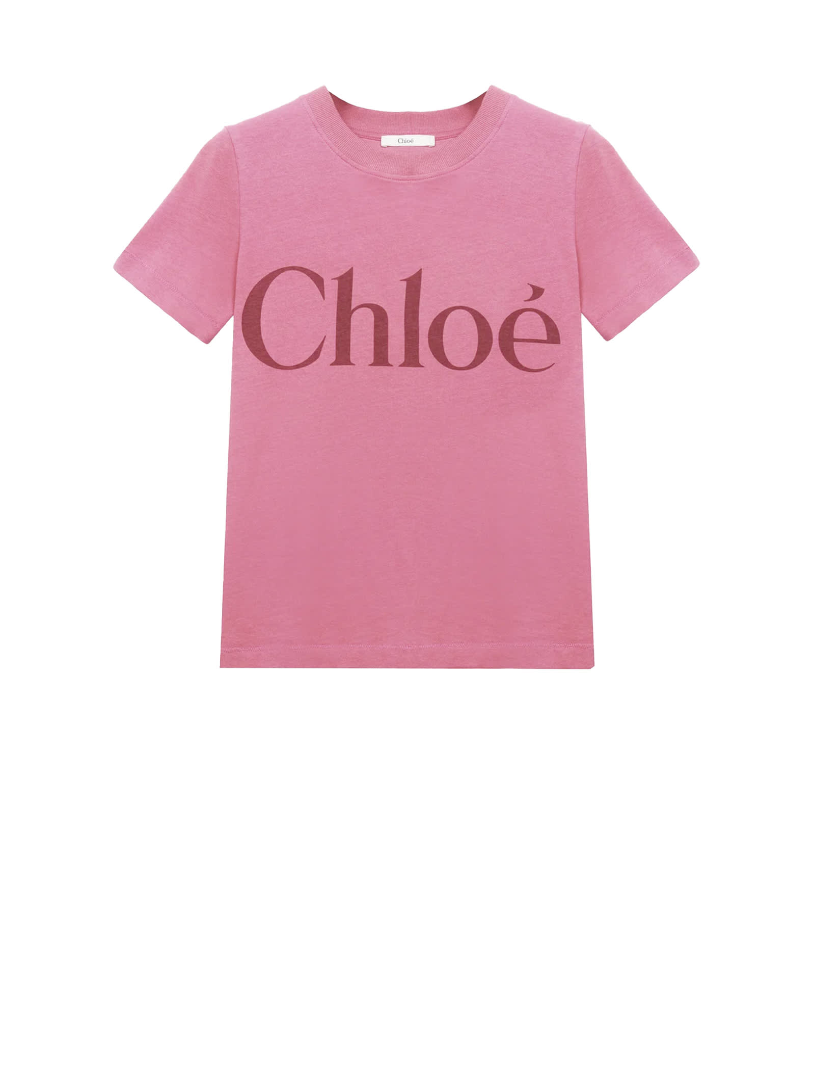 Chloé Chloè T-shirts And Polos