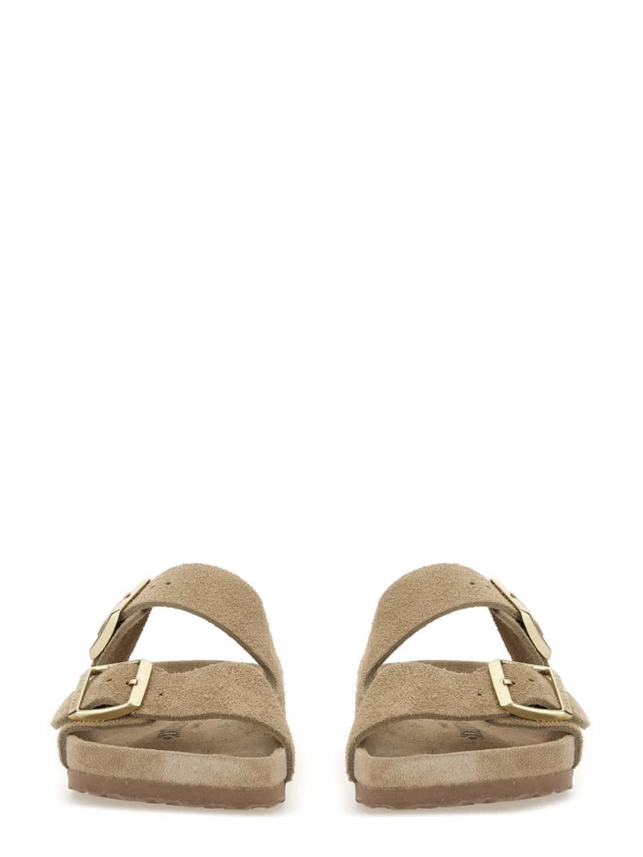 Birkenstock Sandal Arizona In Brown