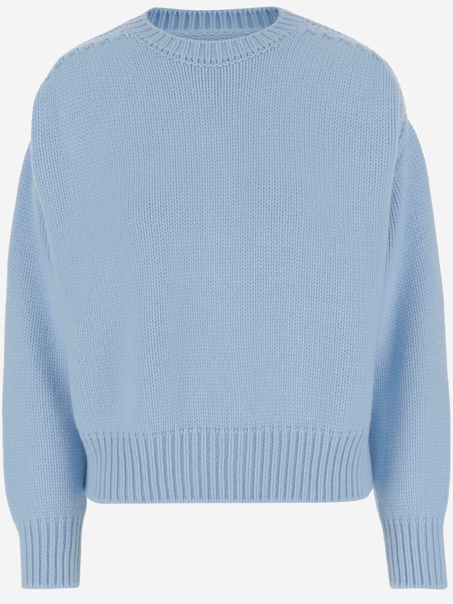 Cashmere Jade Sweater