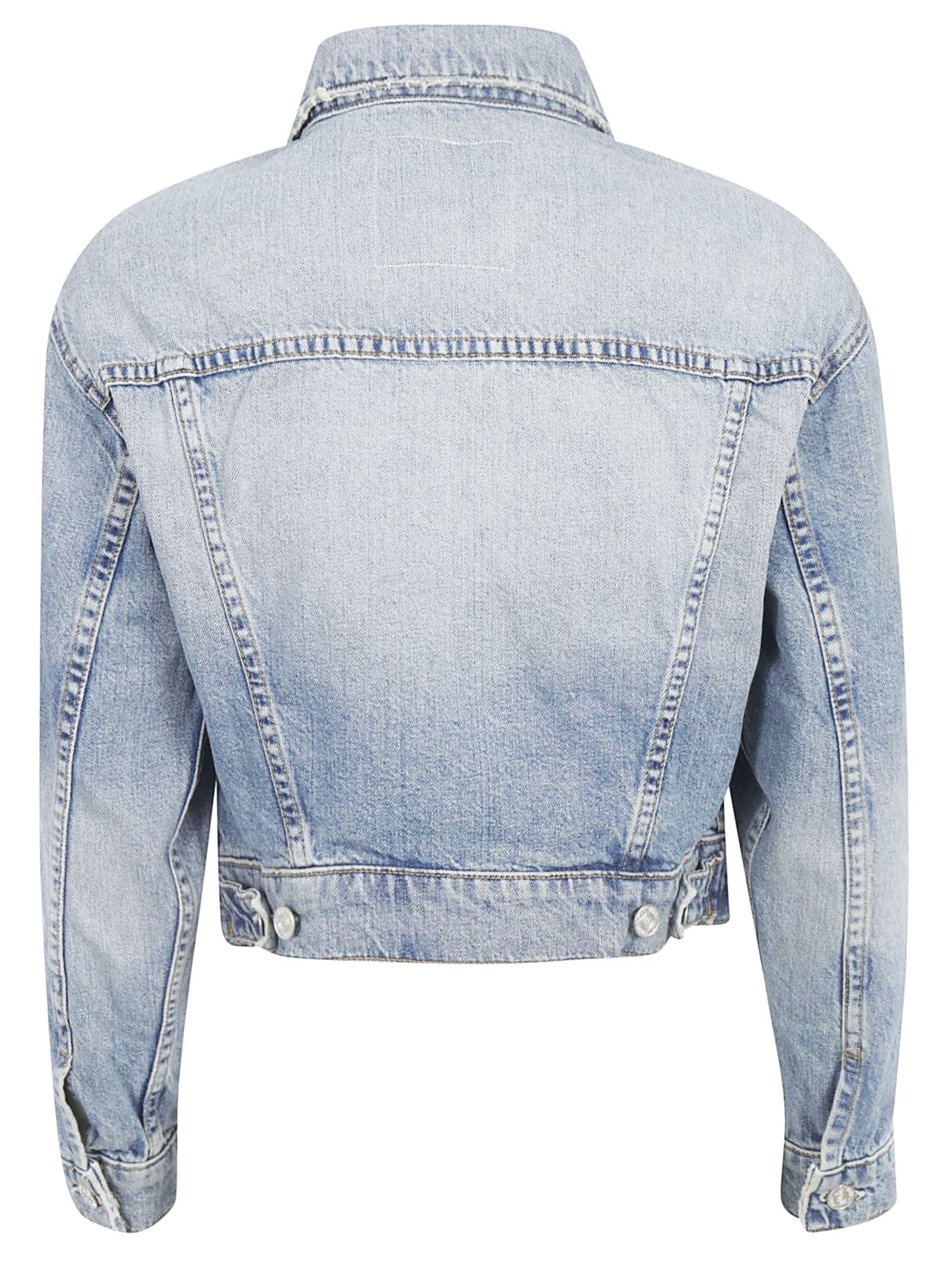 mother denim jackets