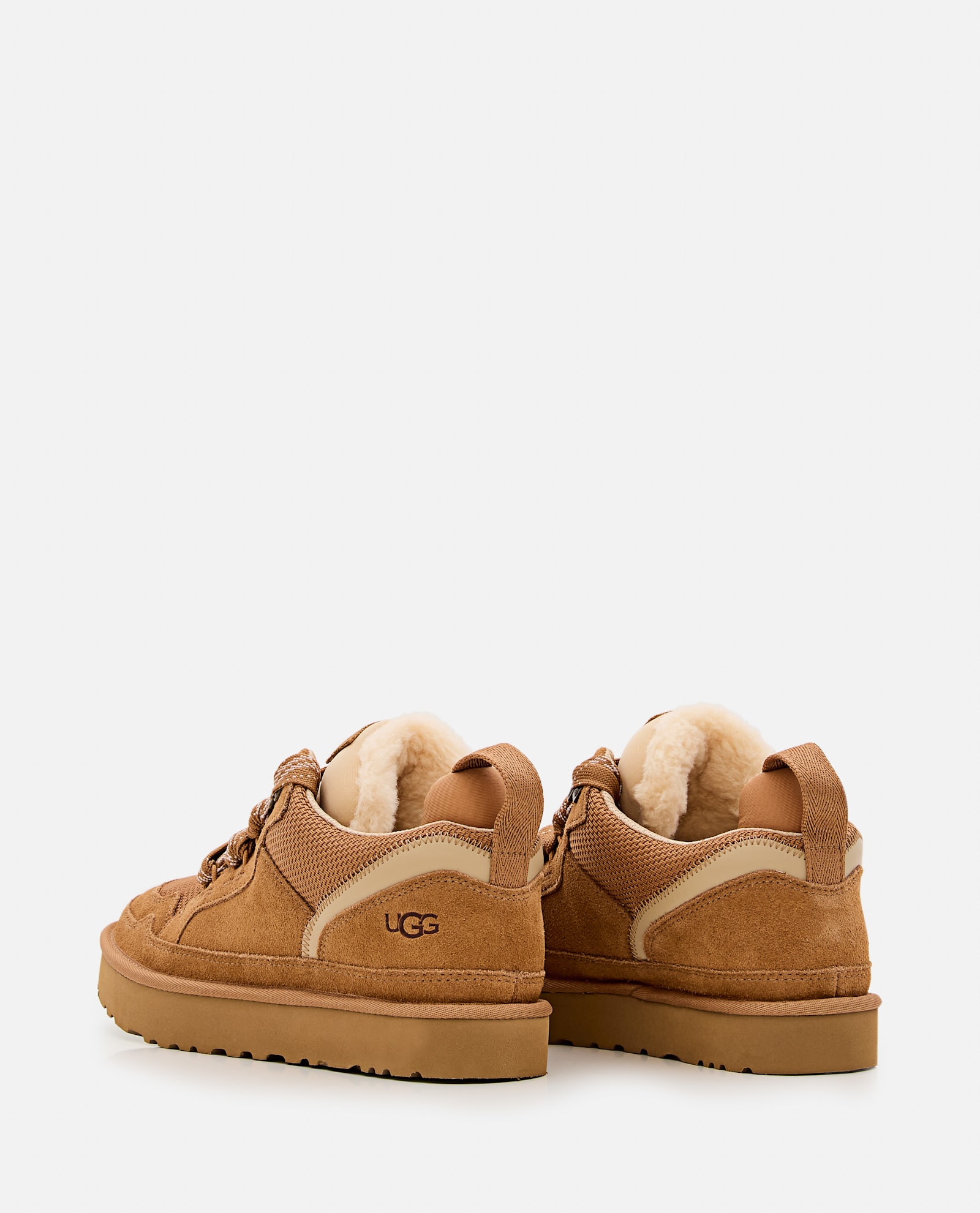 Ugg W Lowmel In Brown