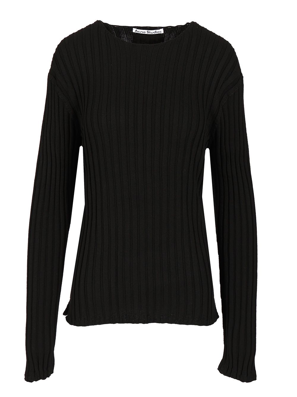 Ribbed Sweater