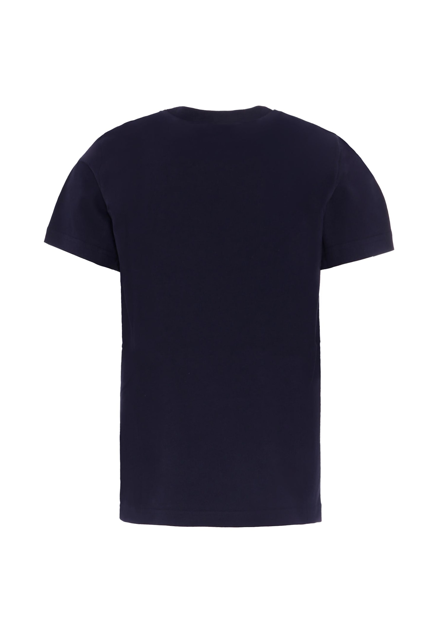 N°21 Blue T-shirt For Boy With Star In Blue