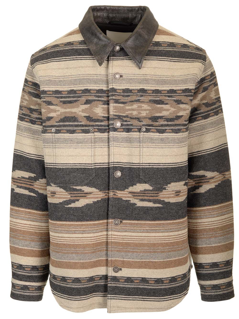 dalton Overshirt Jacket