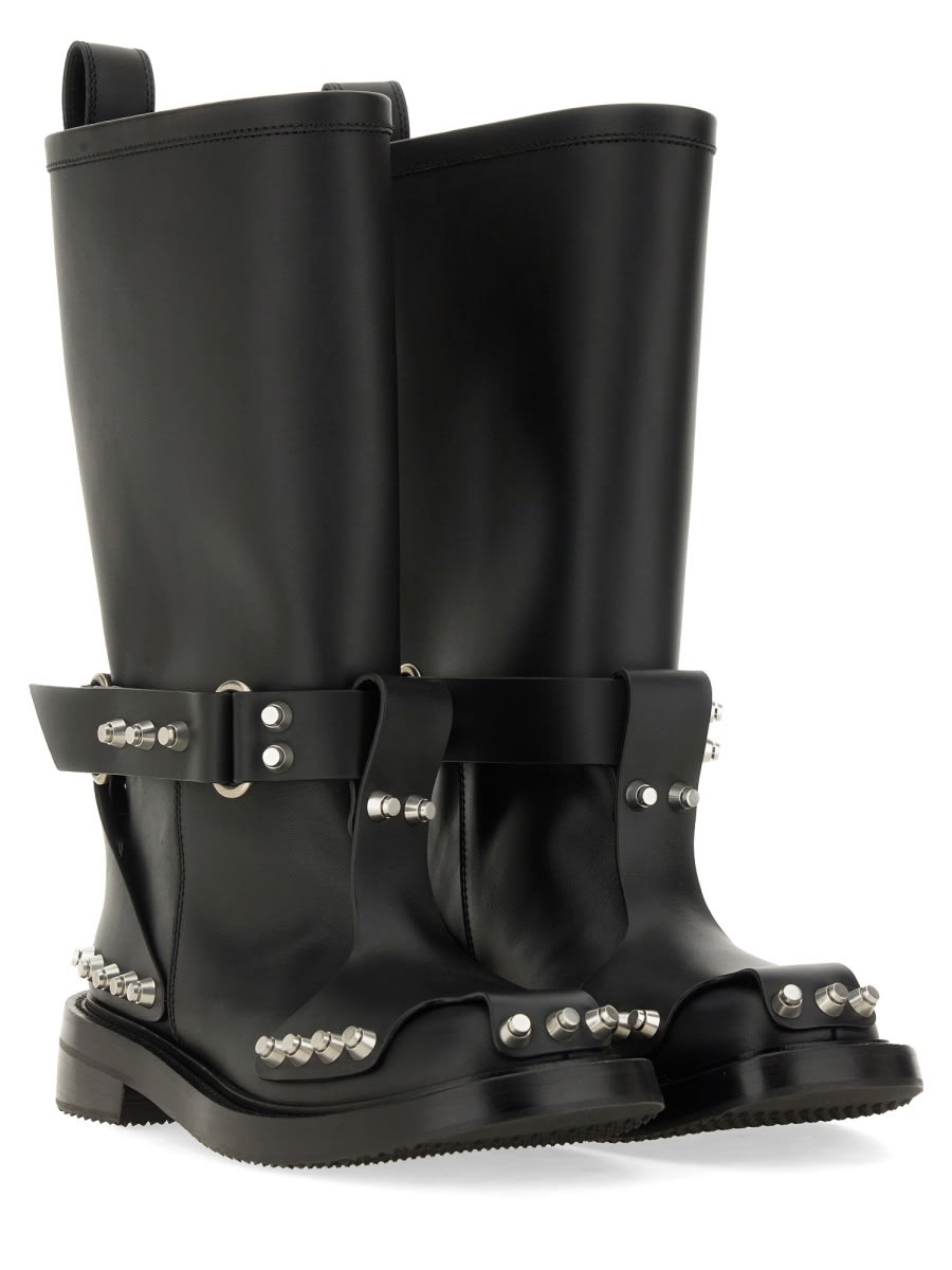 Shop Alexander Wang Dixon Boot In Black