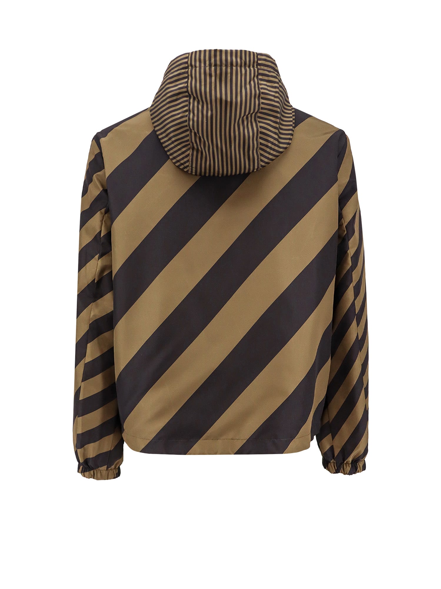 Fendi Jacket In Multi