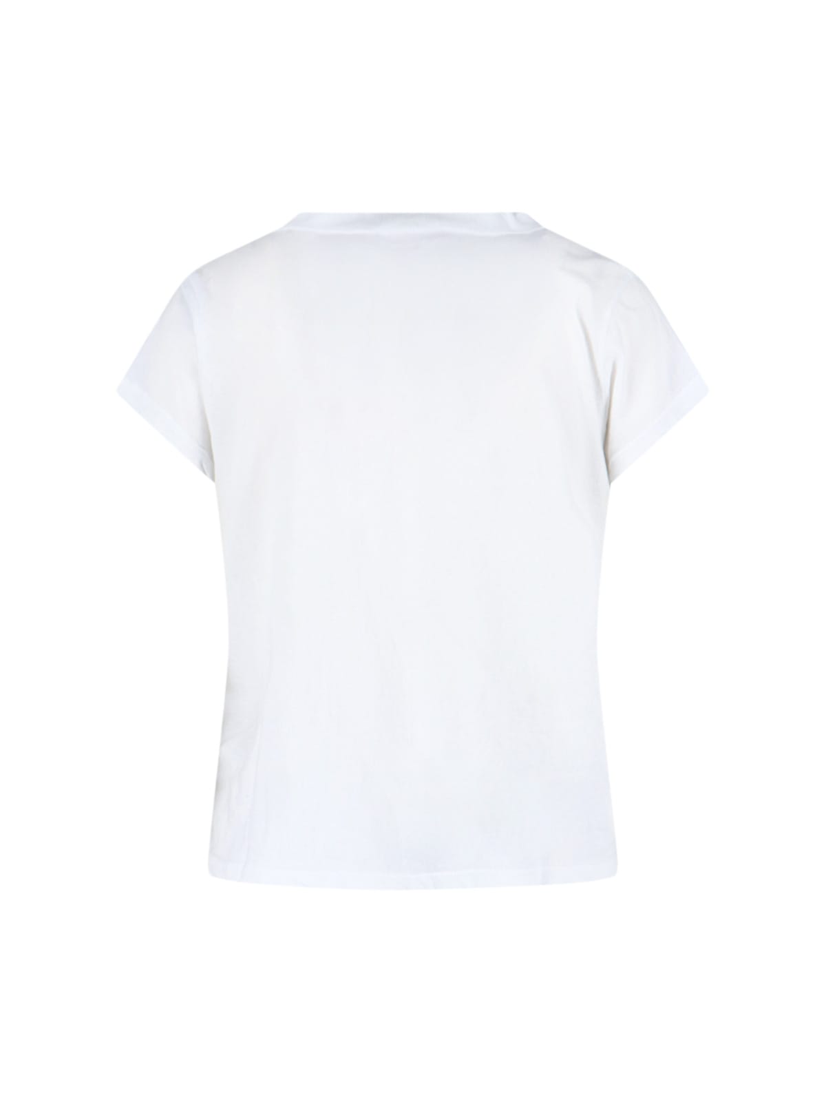 James Perse T-shirts And Polos In White