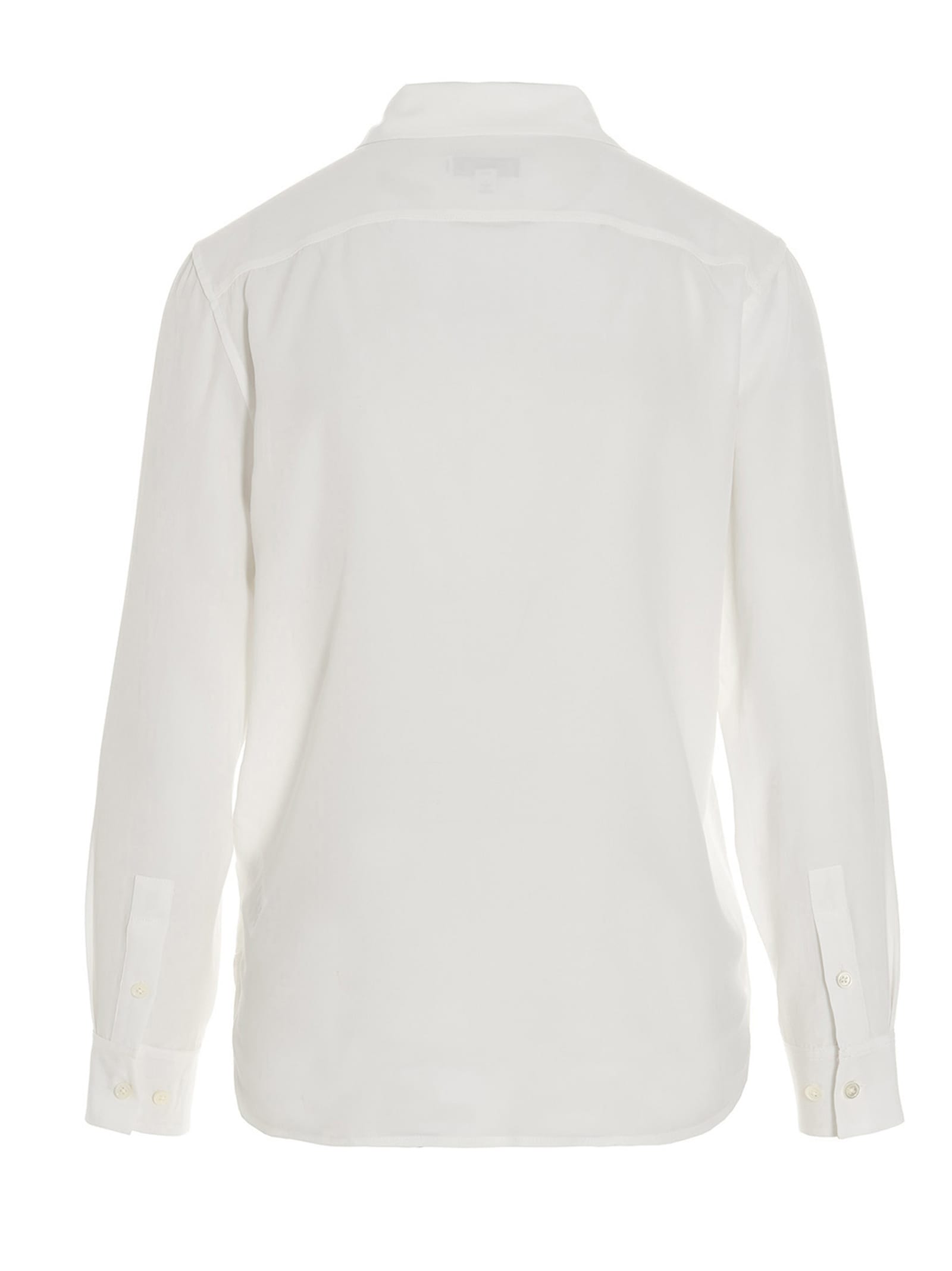 Shop Equipment Leema Shirt In Bianco