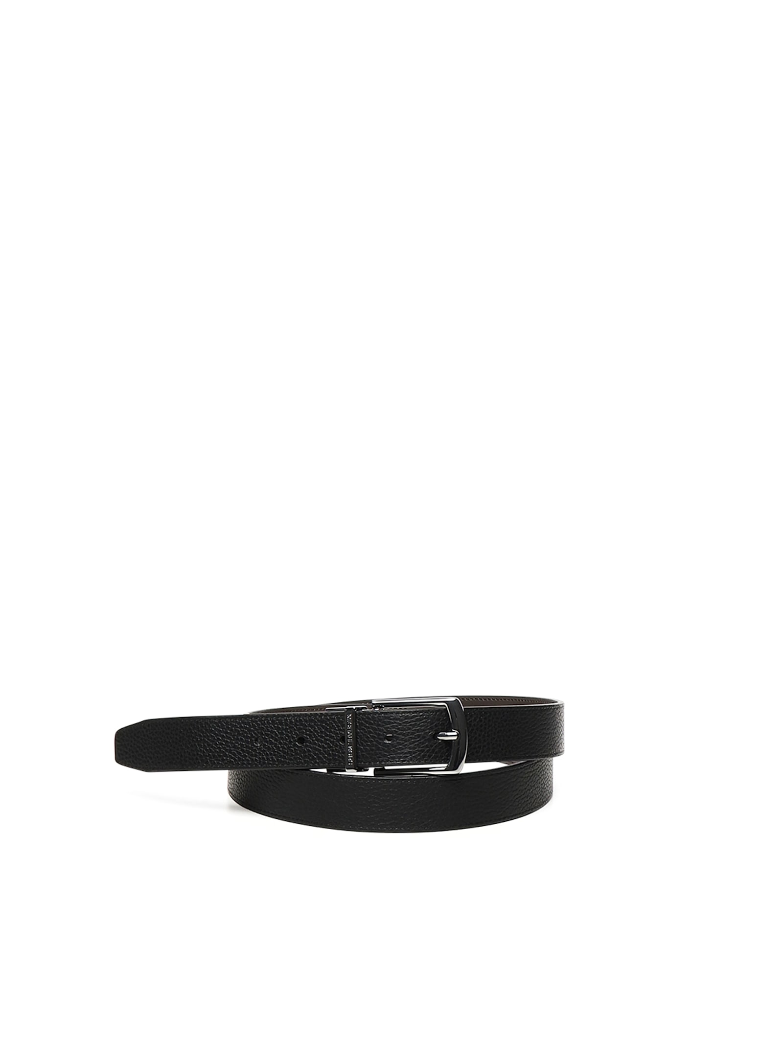 Pin-buckle Fastened Belt