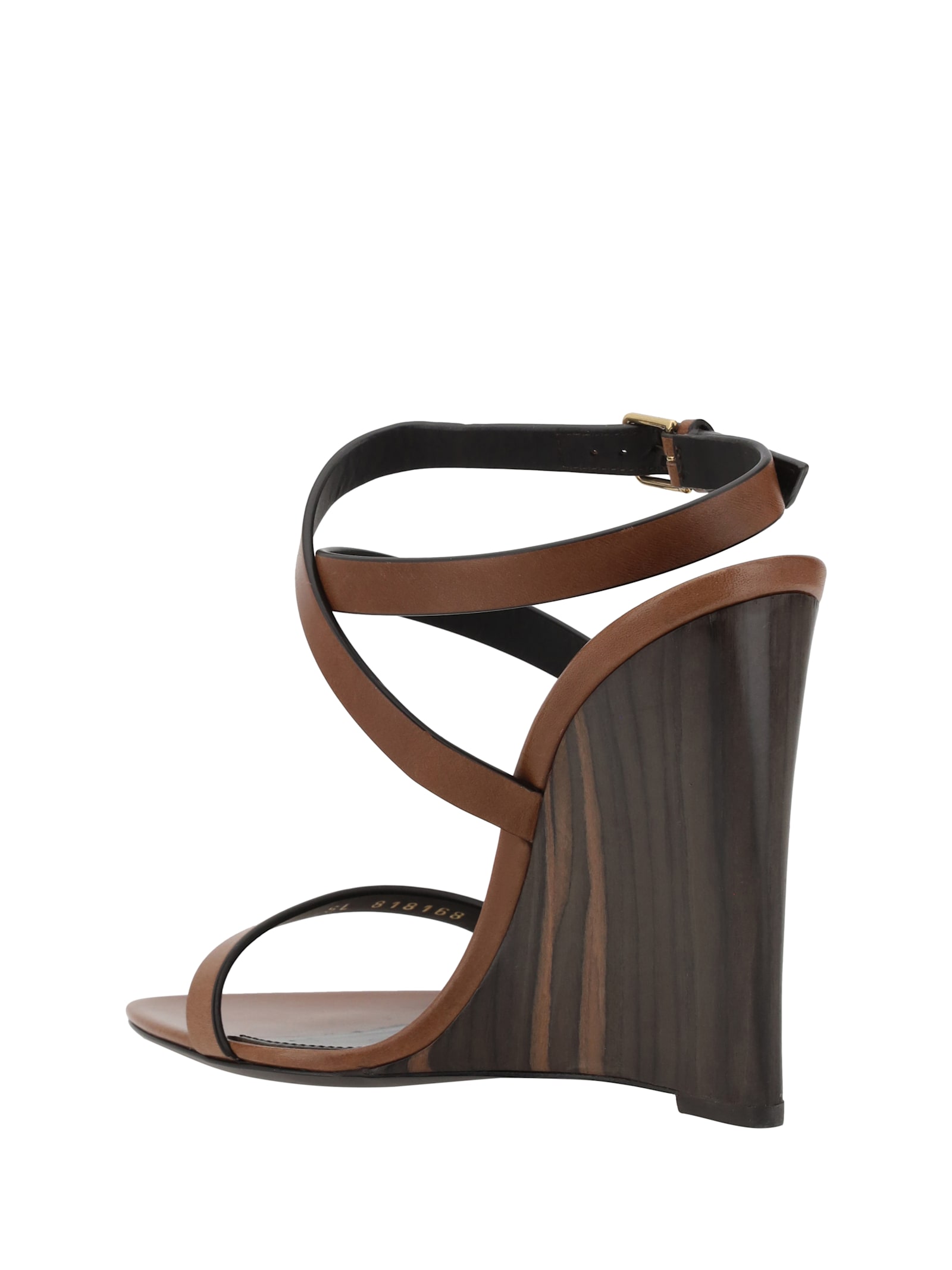 Saint Laurent Gippy Sandals