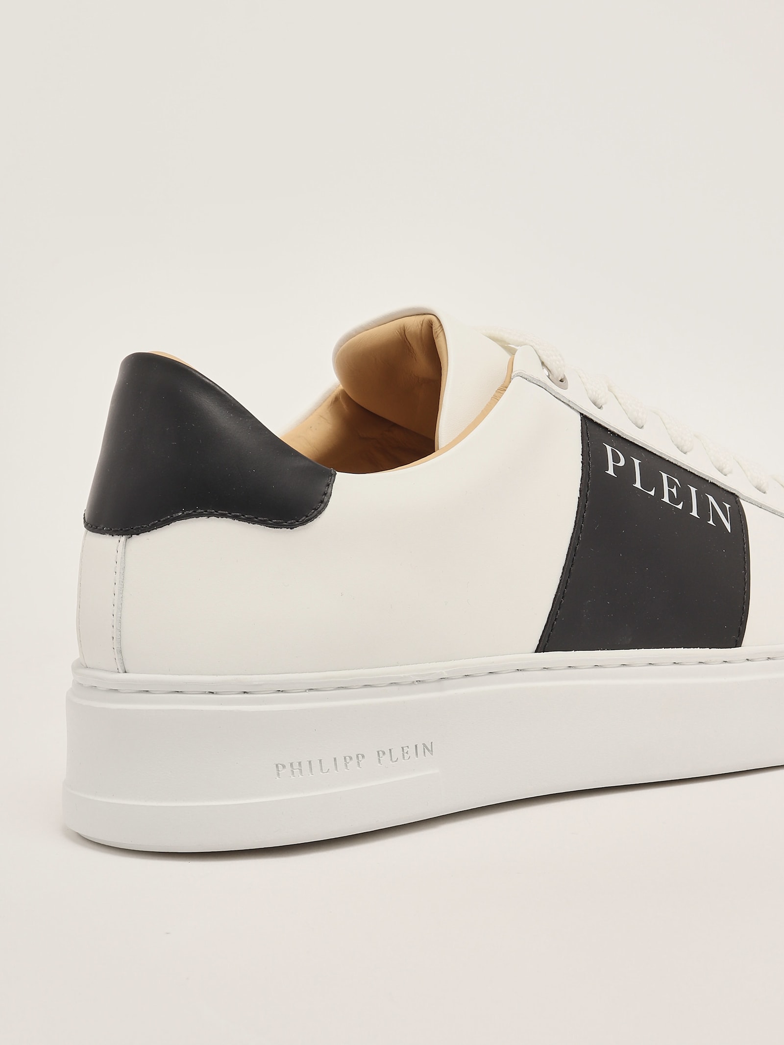 Philipp Plein Lo-top Nappa Sneaker