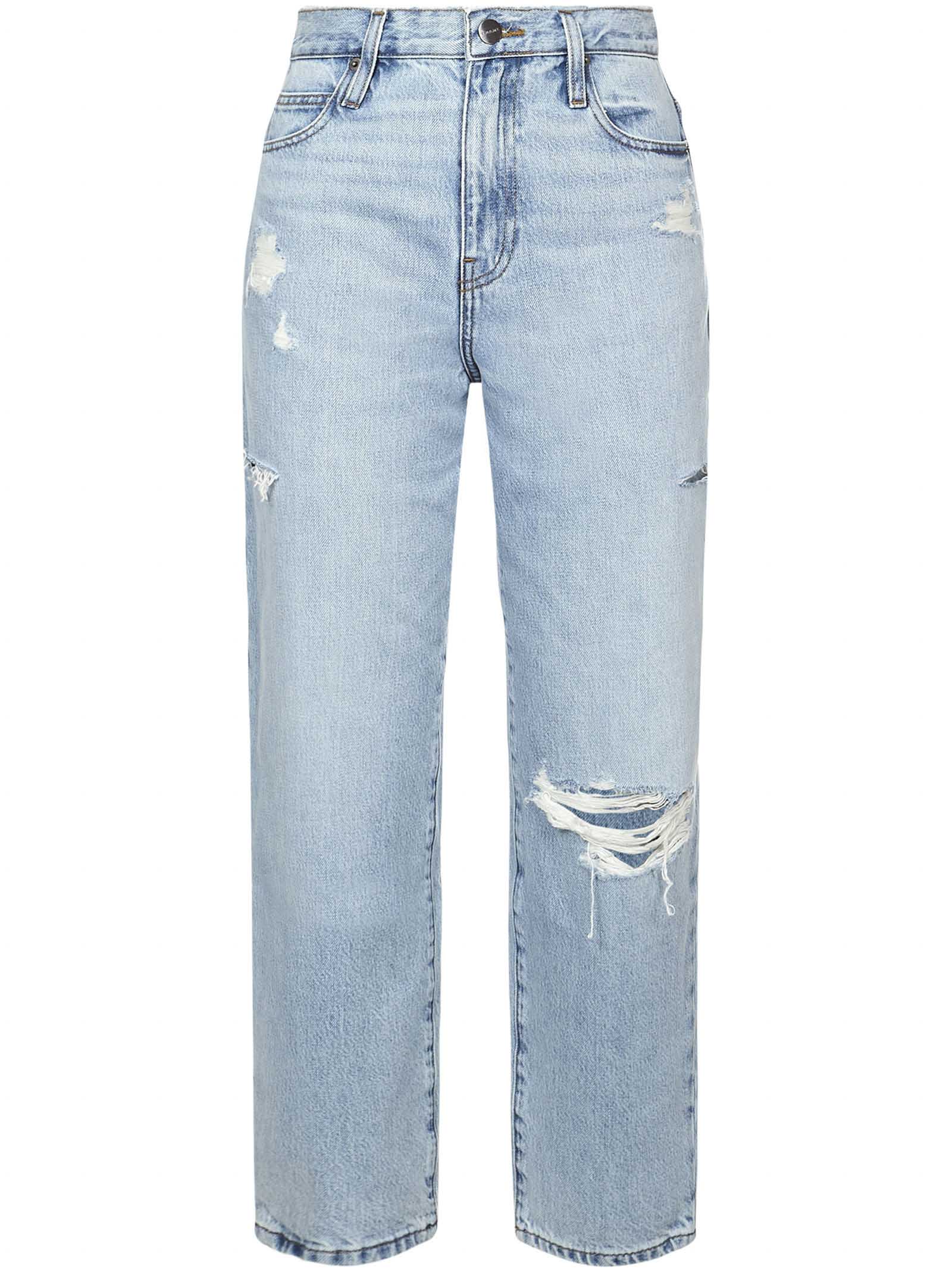 Frame Denim le Ultra Rise High Barrel Jeans