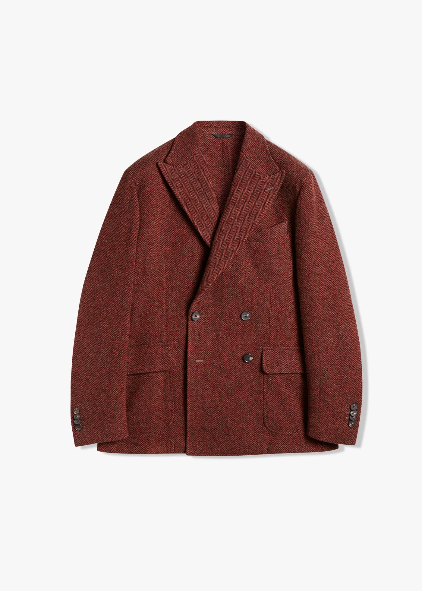 Aartemisia Double-breasted Jacket