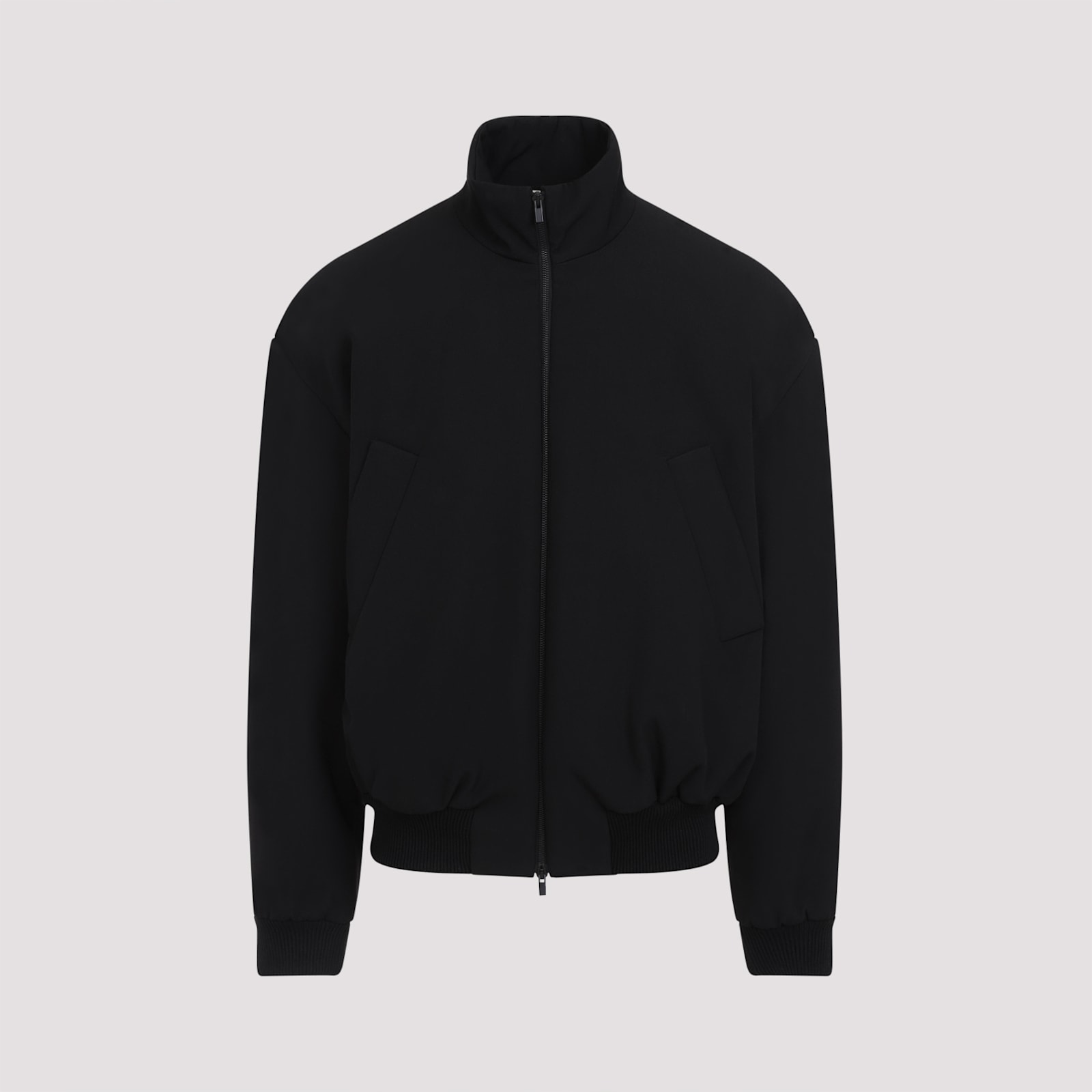 FEAR OF GOD HIGH NECK BOMBER JACKET 