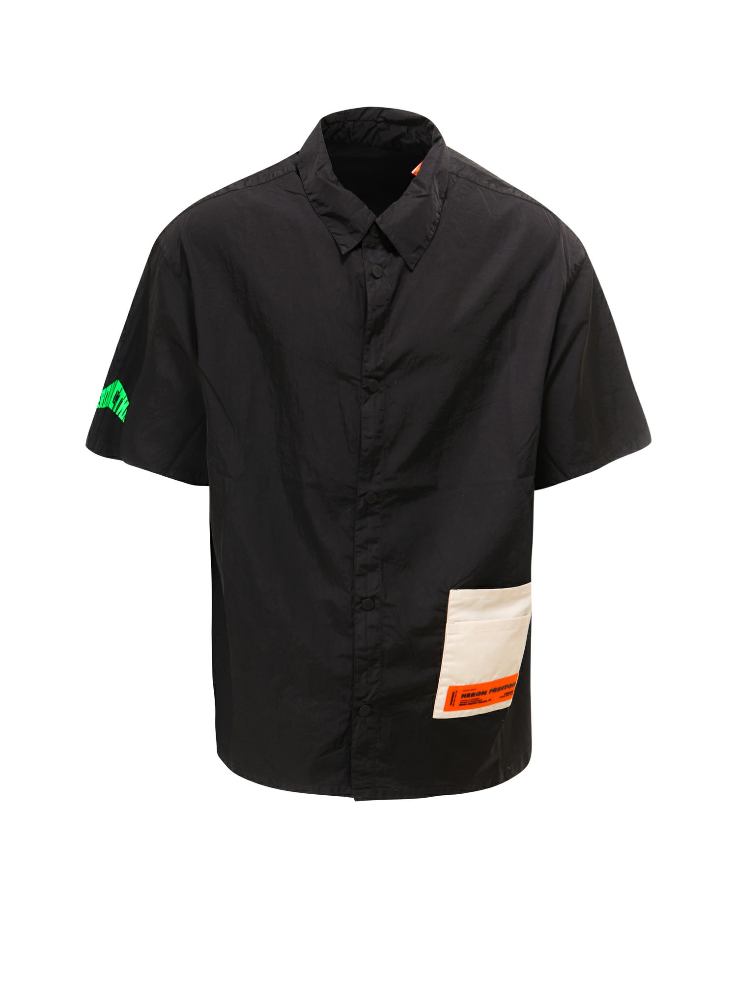 HERON PRESTON SHIRT,11307014