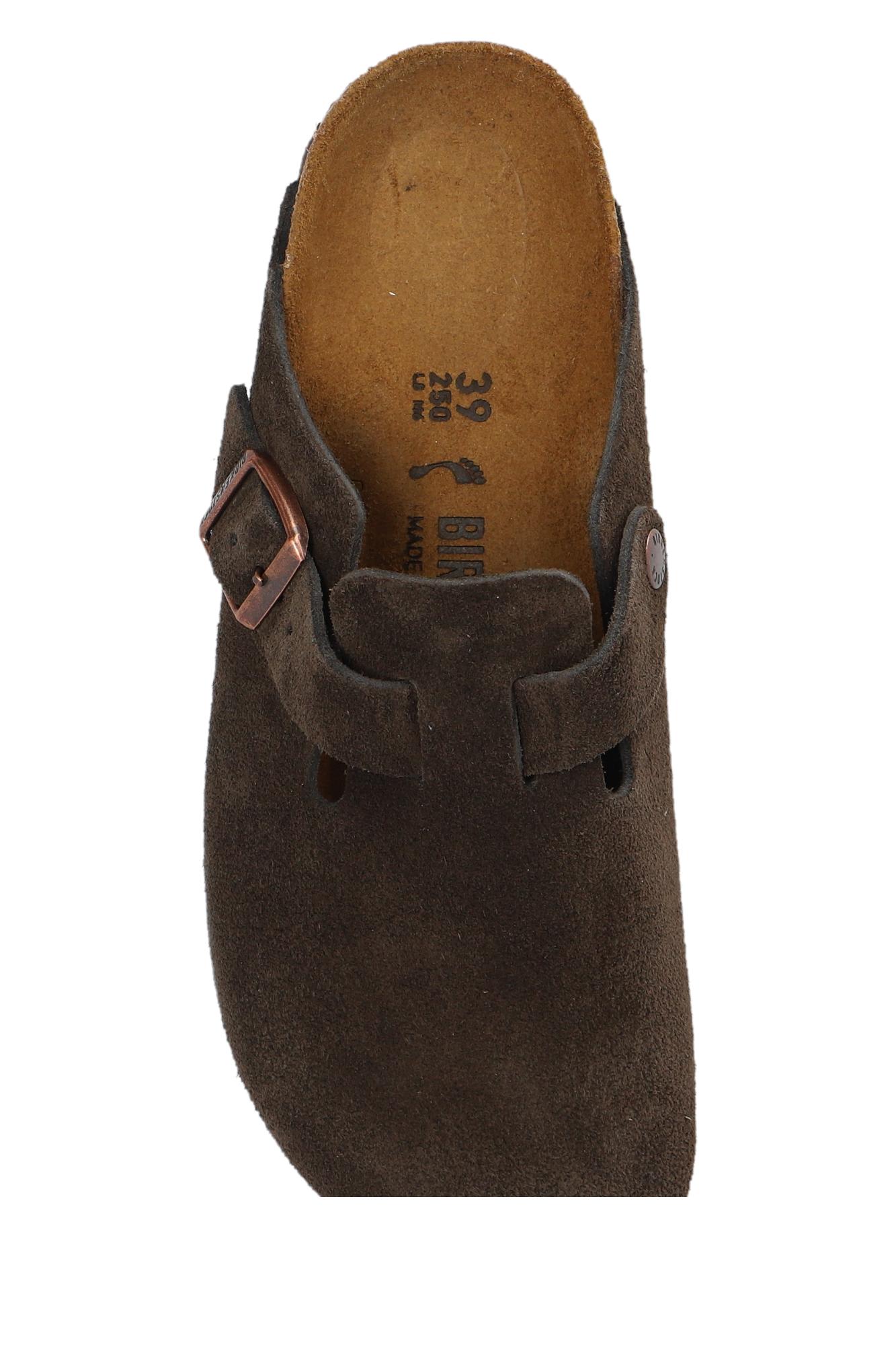 Shop Birkenstock Boston Bs Slides