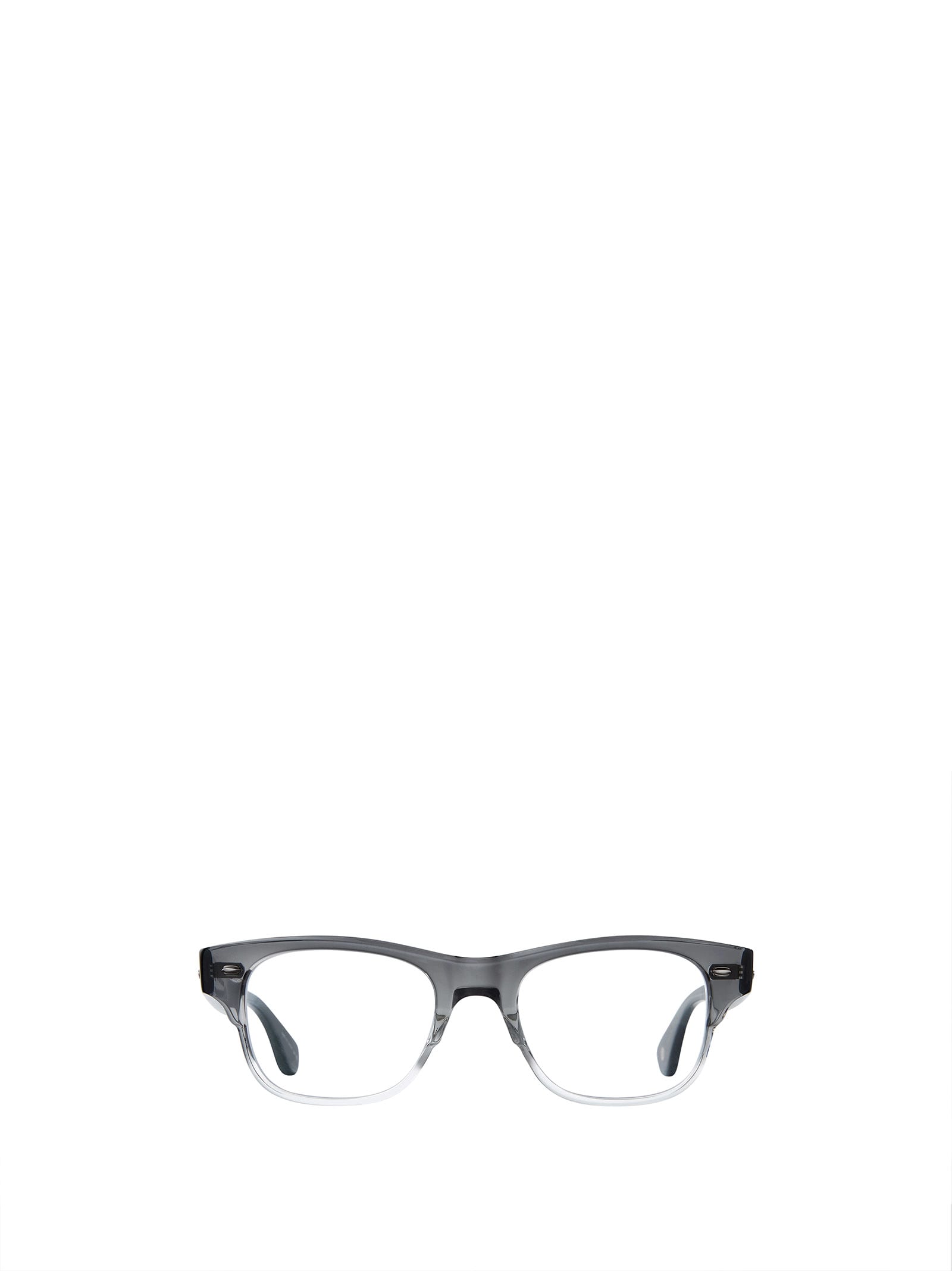 Garrett Leight Rodriguez Grey Fade Glasses