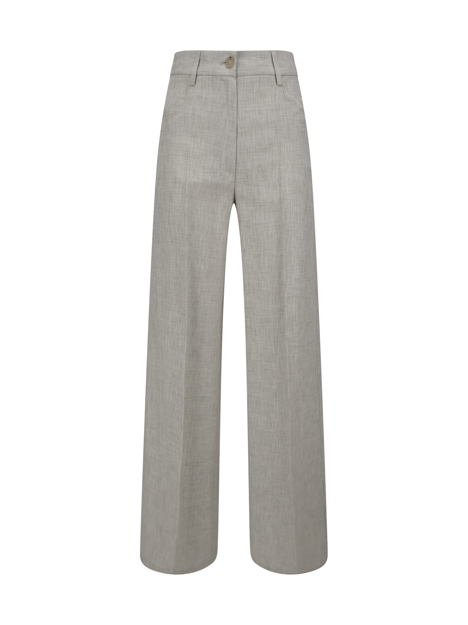 Forte_Forte Fil à Fil Pants