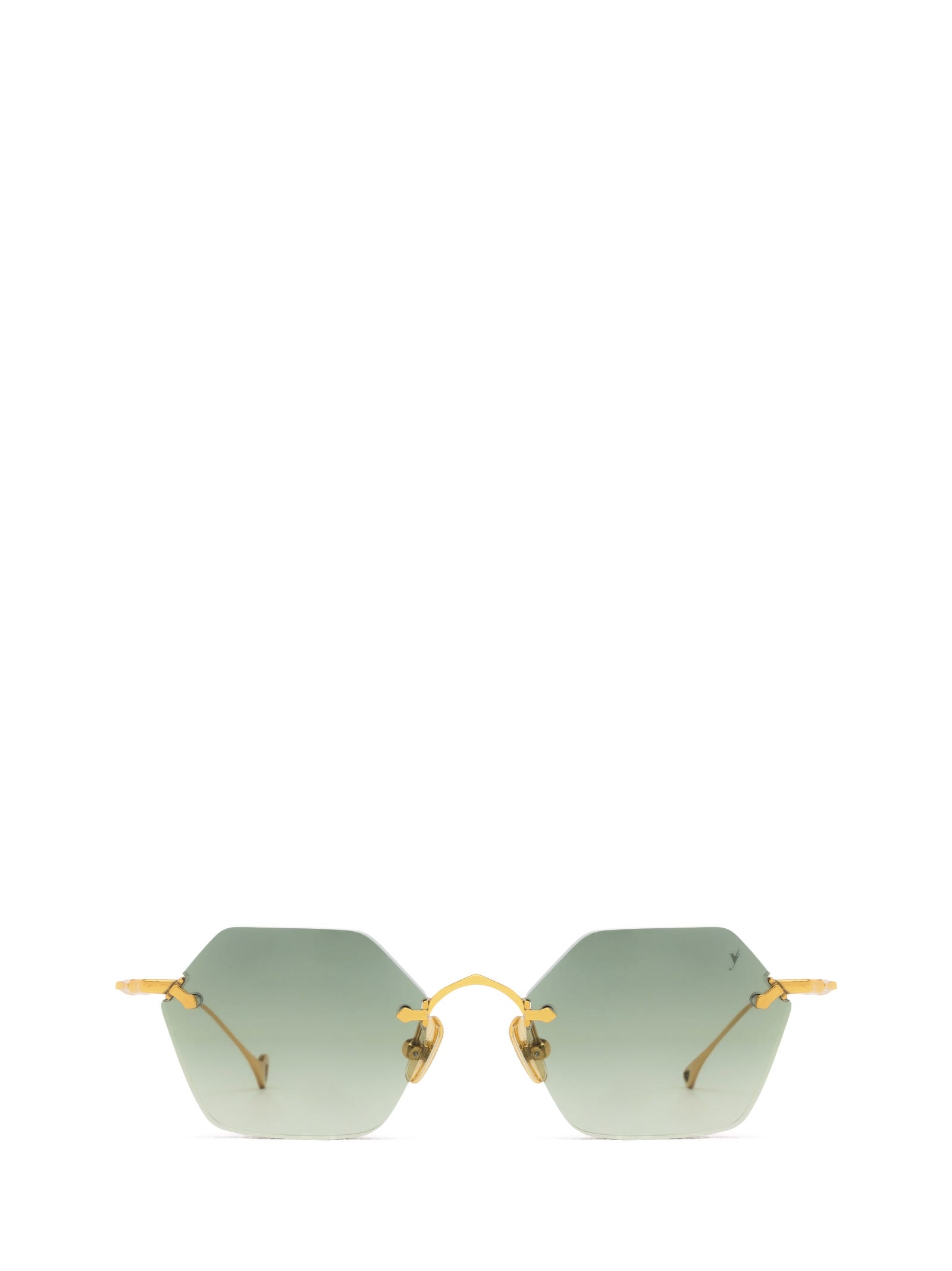 Carnaby Gold Sunglasses