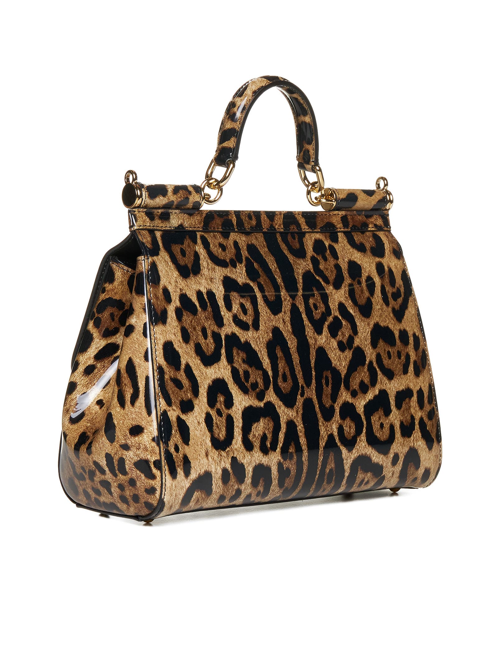 Dolce & Gabbana Handbags In Brown