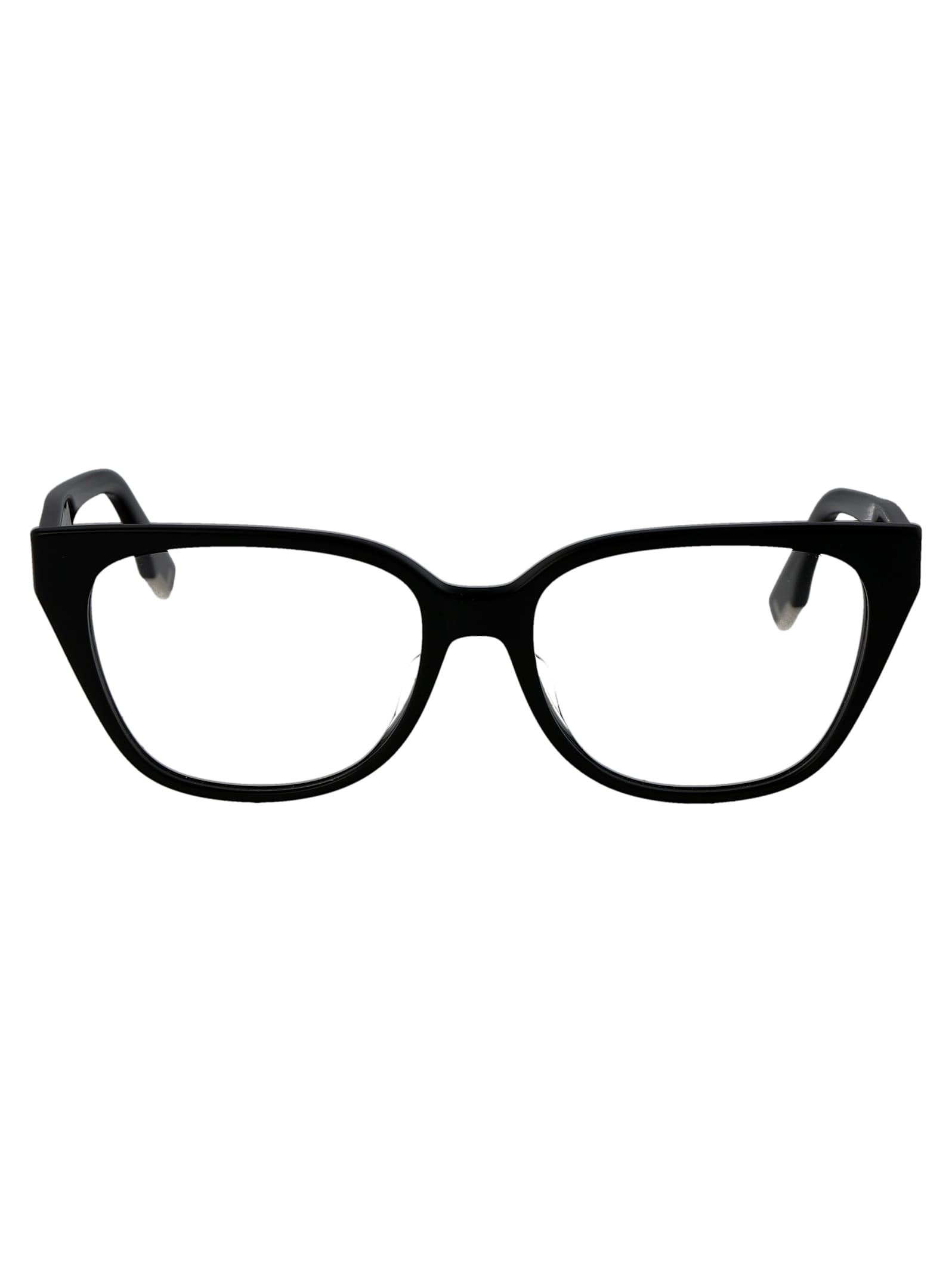 Fendi Way Glasses In Black